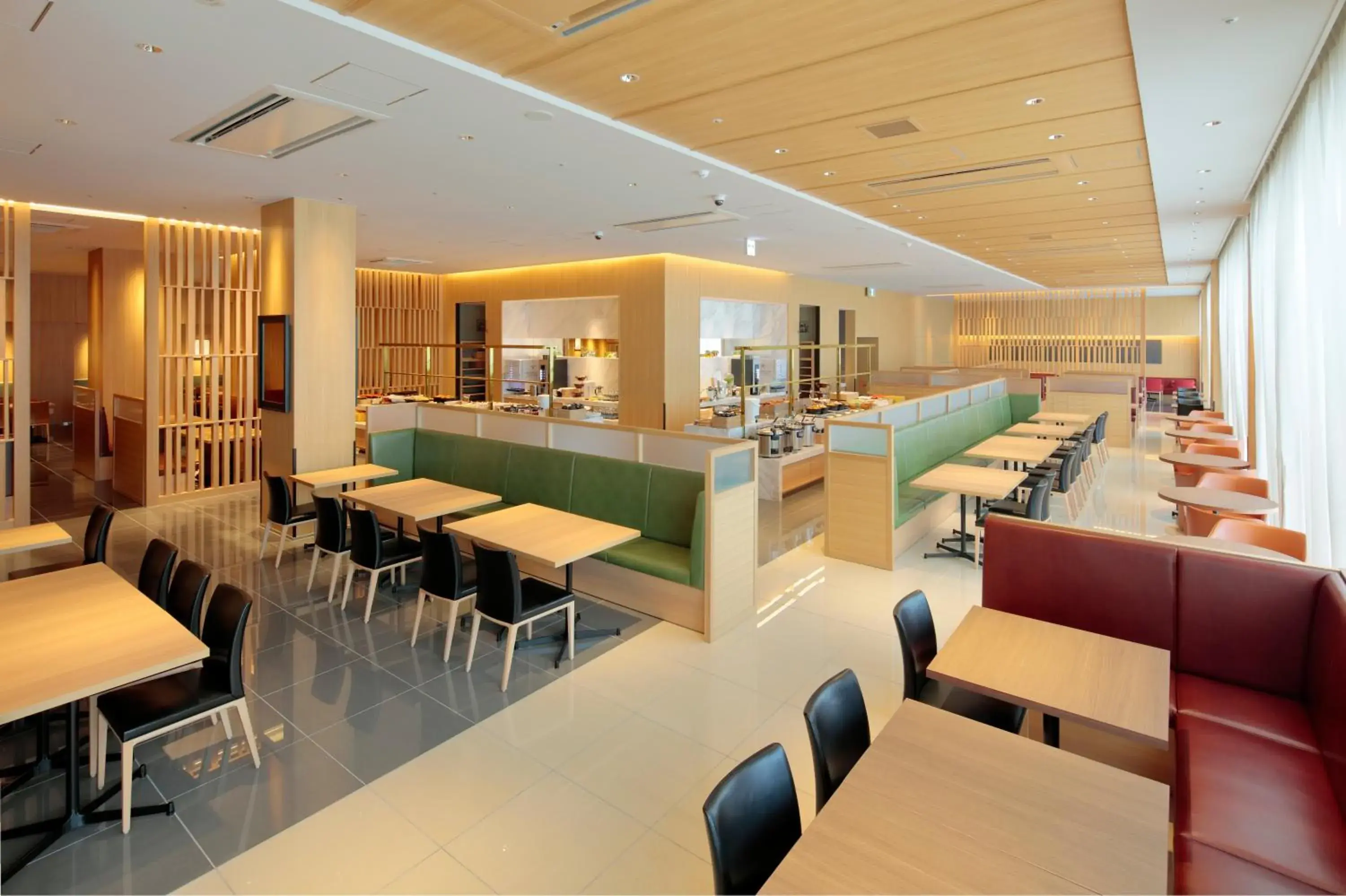 Buffet breakfast, Restaurant/Places to Eat in The Singulari Hotel & Skyspa at Universal Studios Japan
