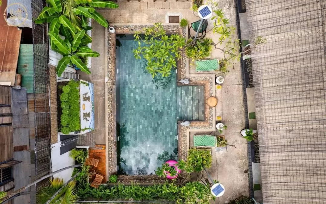 Swimming pool, Pool View in ERCAN BOUTiQUE