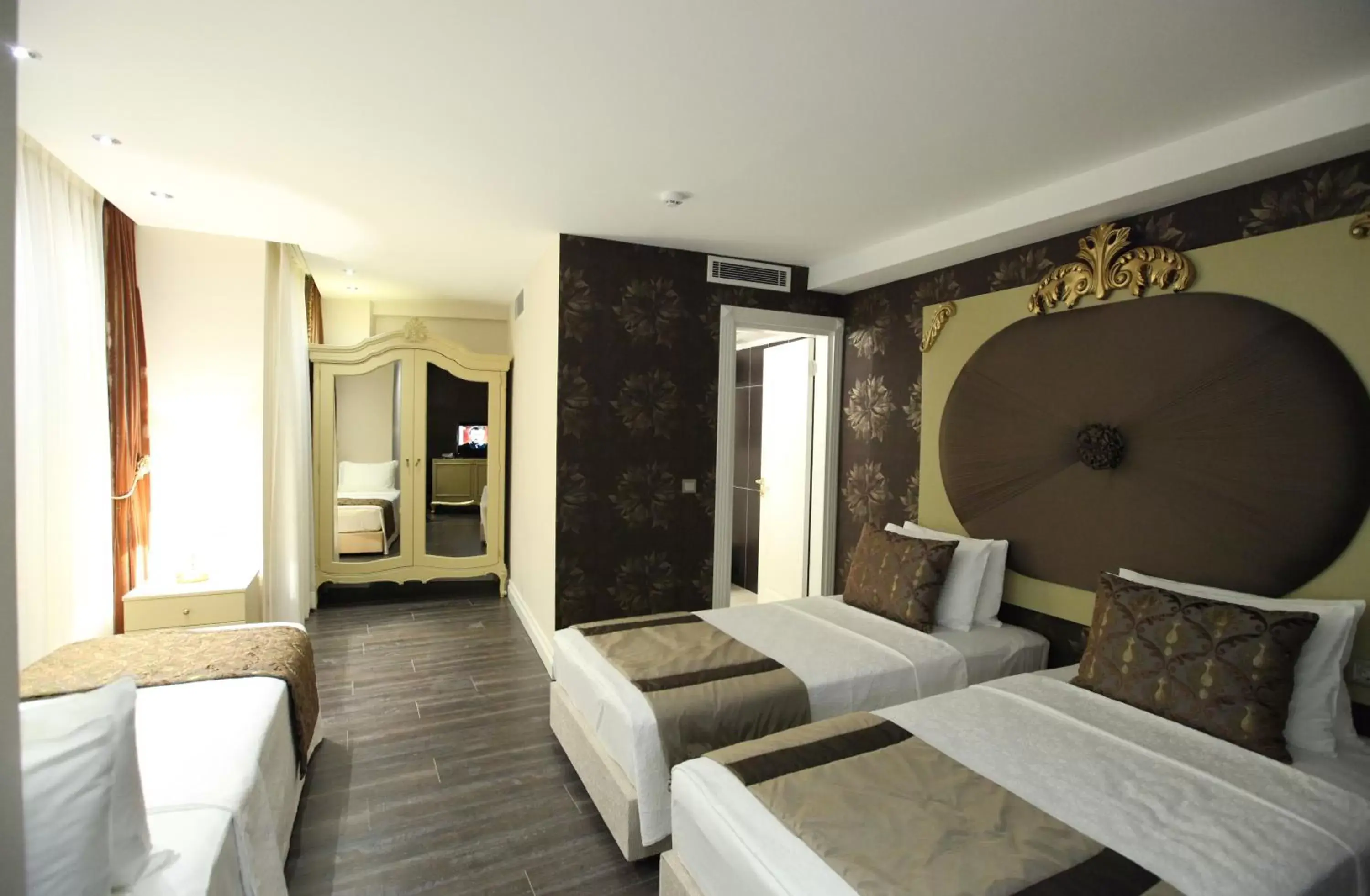 Photo of the whole room in Katelya Hotel