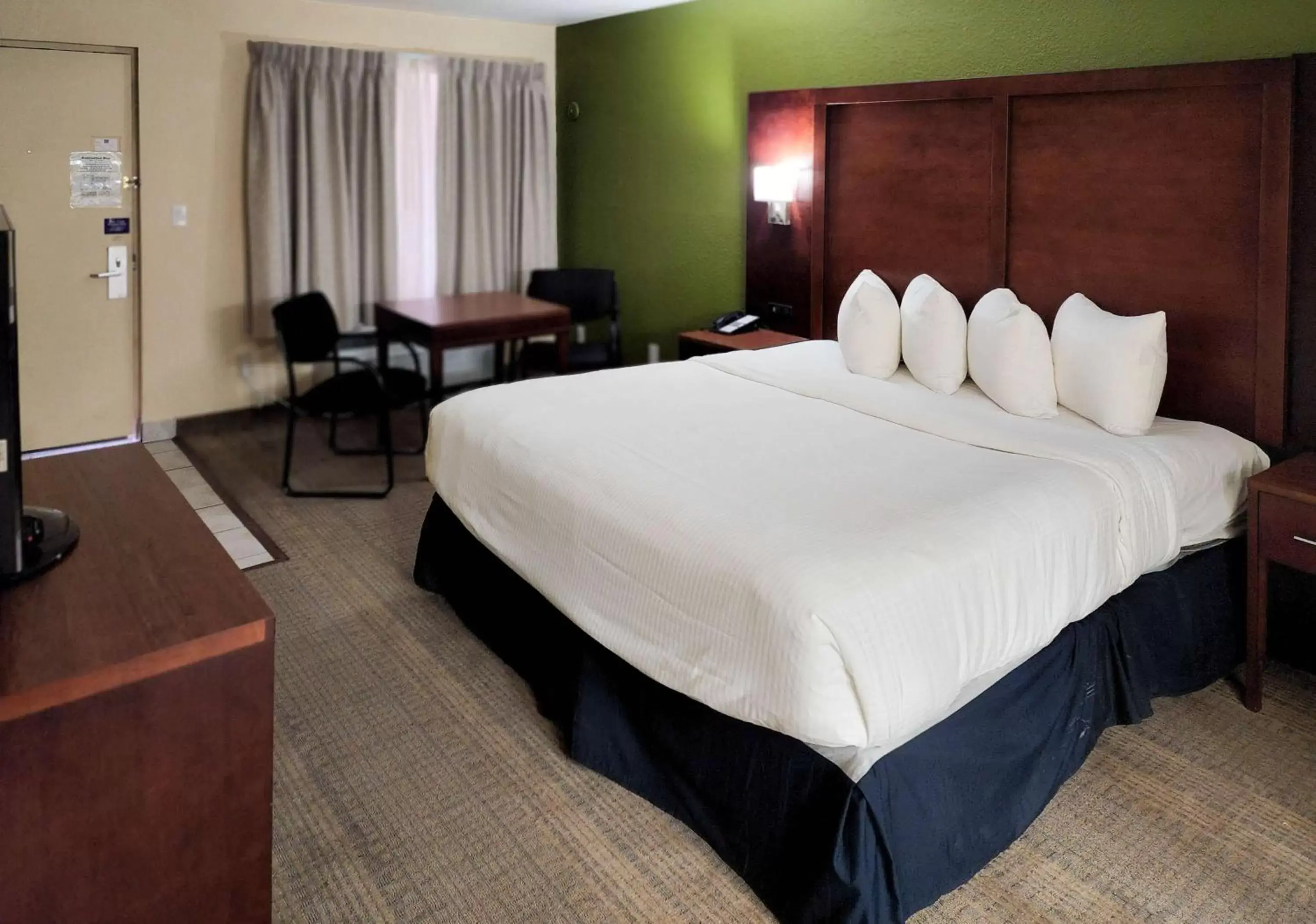 Bedroom, Bed in Motel 6 Willcox, AZ