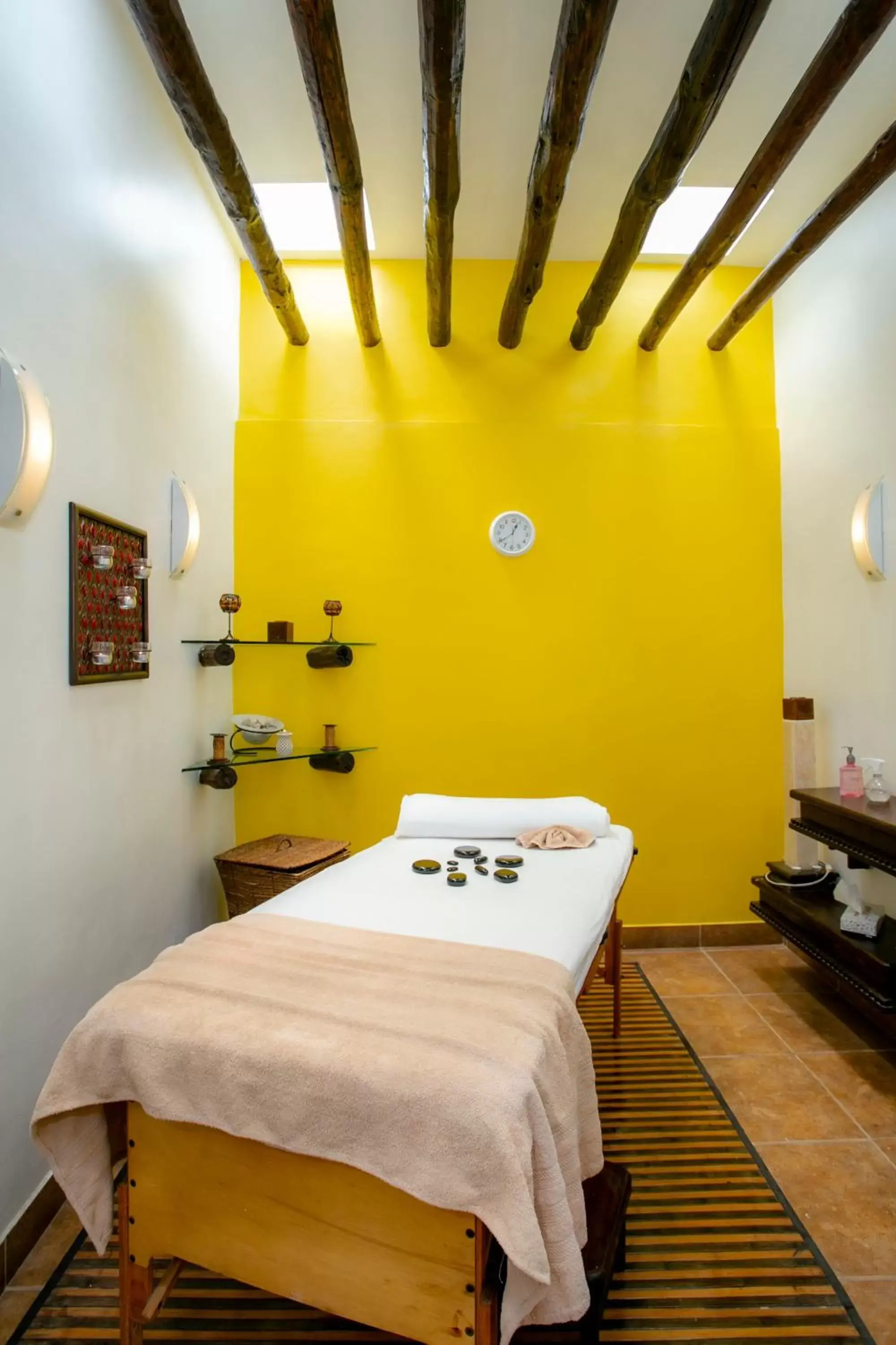 Massage, Spa/Wellness in La Casa de los Patios Hotel & Spa