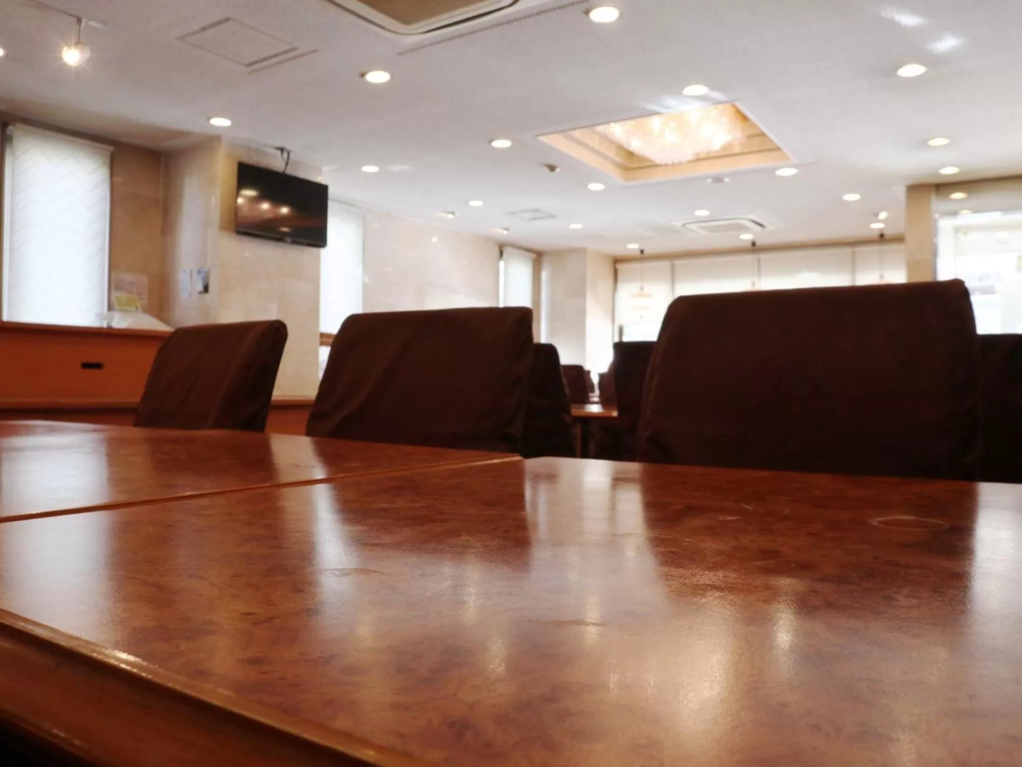 Area and facilities in Kuretake-Inn Central Hamamatsu