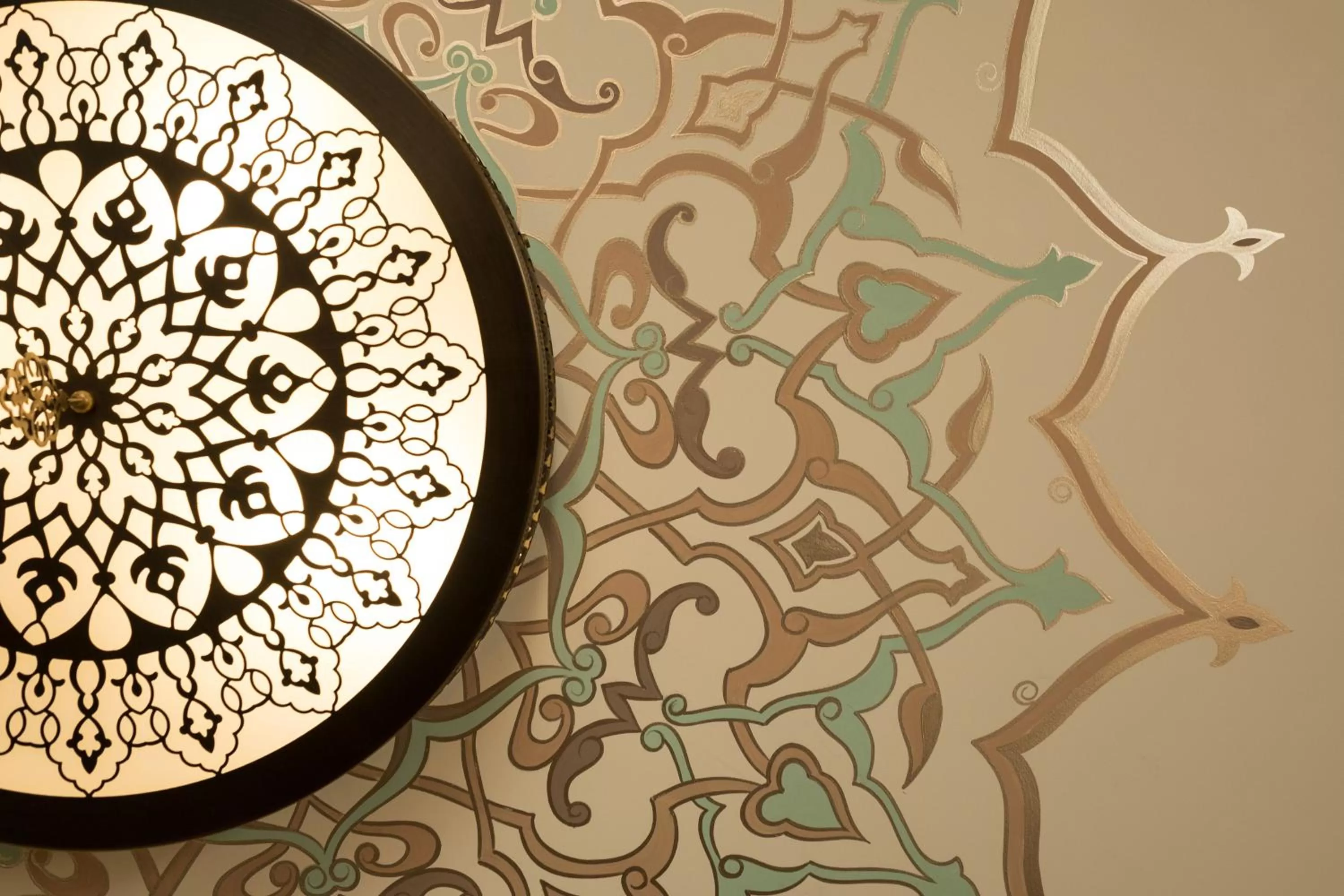 Area and facilities in AJWA Sultanahmet - Preferred Hotels LVX Collection