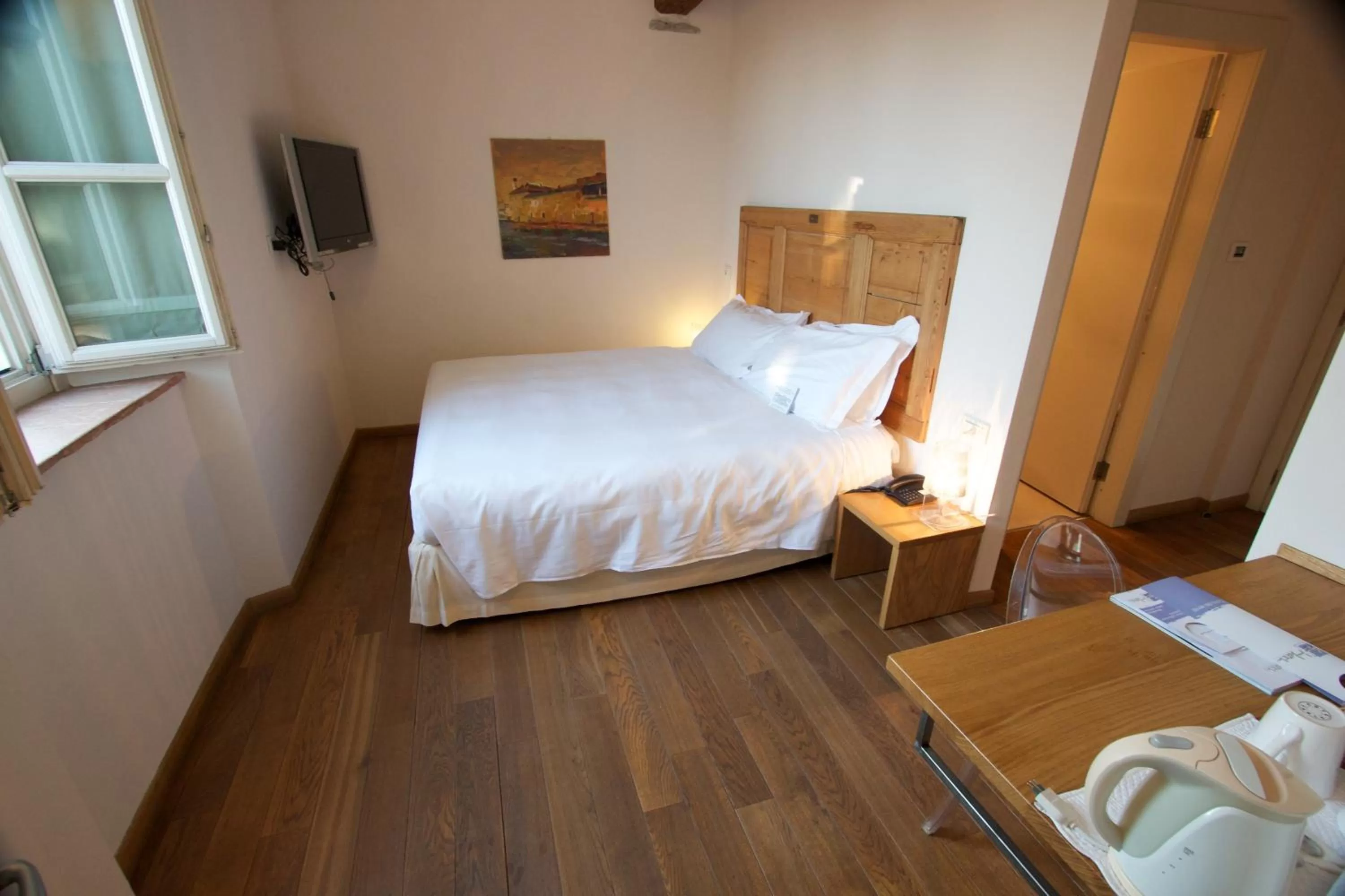 Standard Double Room - single occupancy in Art Hotel Varese