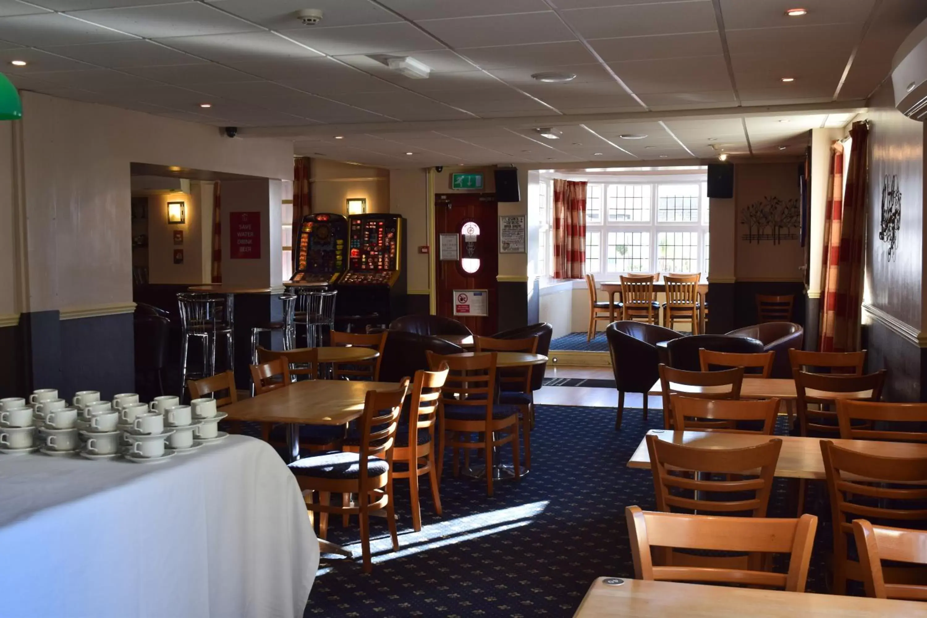 Restaurant/Places to Eat in Babbacombe Royal Hotel and Carvery