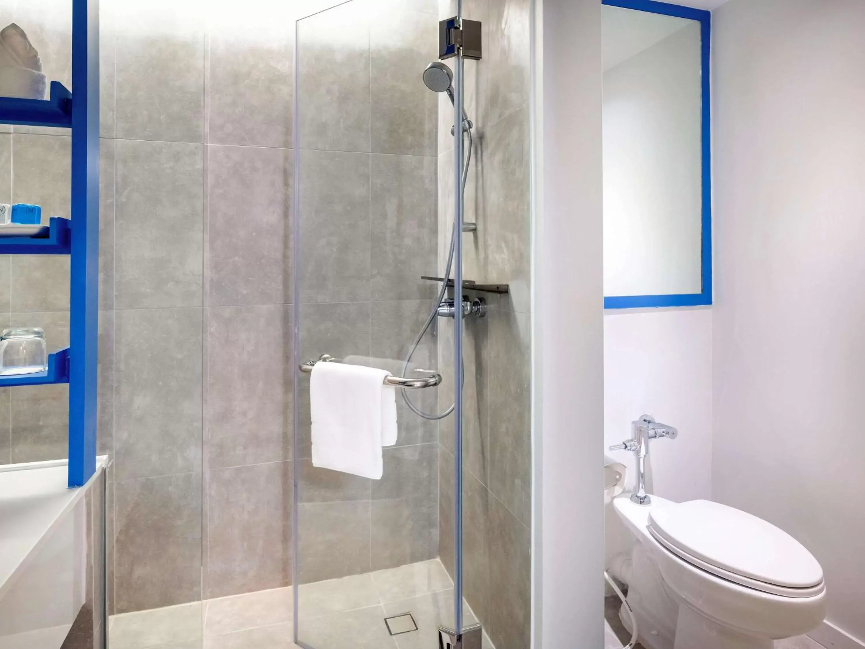 Shower, Bathroom in Novotel Rayong Rim Pae Resort