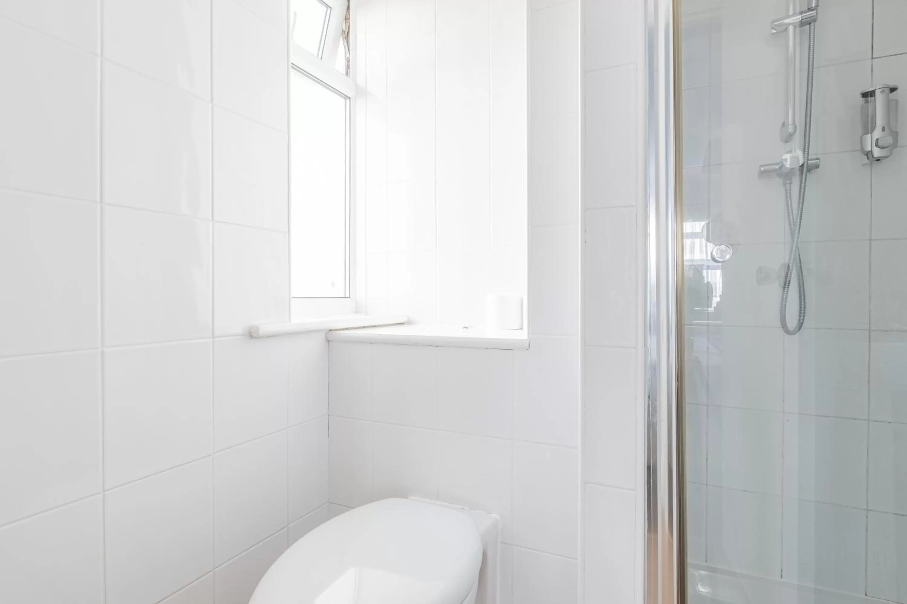 Bathroom in Brooklands