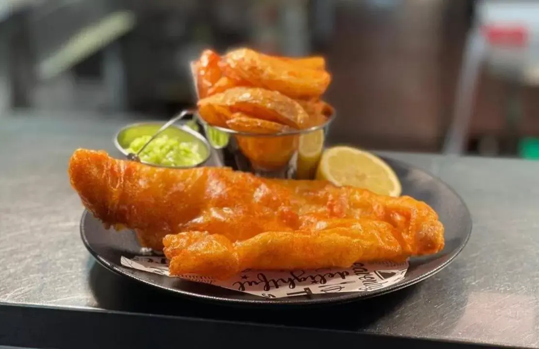 Food and drinks in The Avenue Hotel Ltd Food and drinks in The Avenue Hotel Ltd