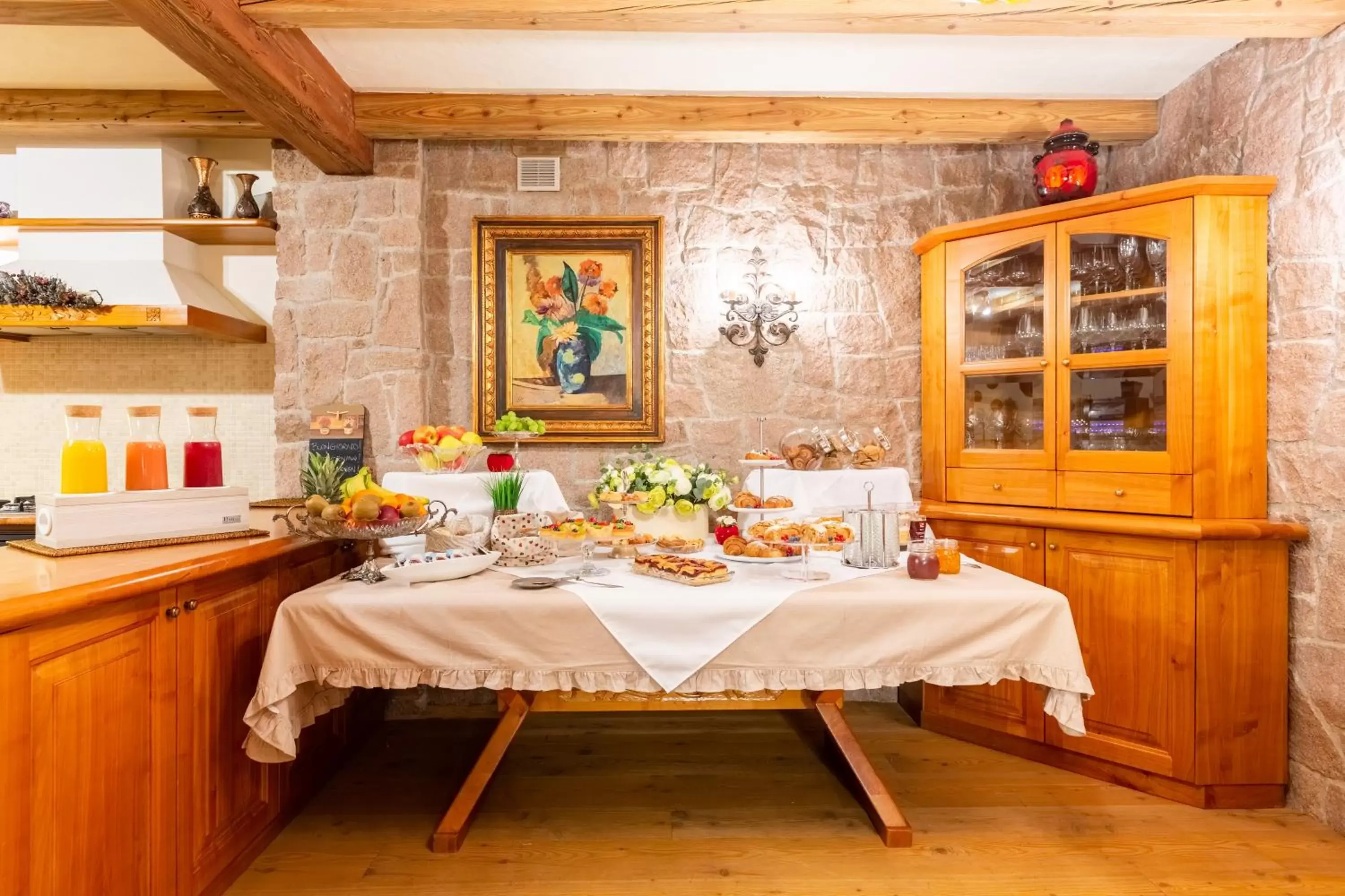 Restaurant/Places to Eat in Relais Villa Quercia