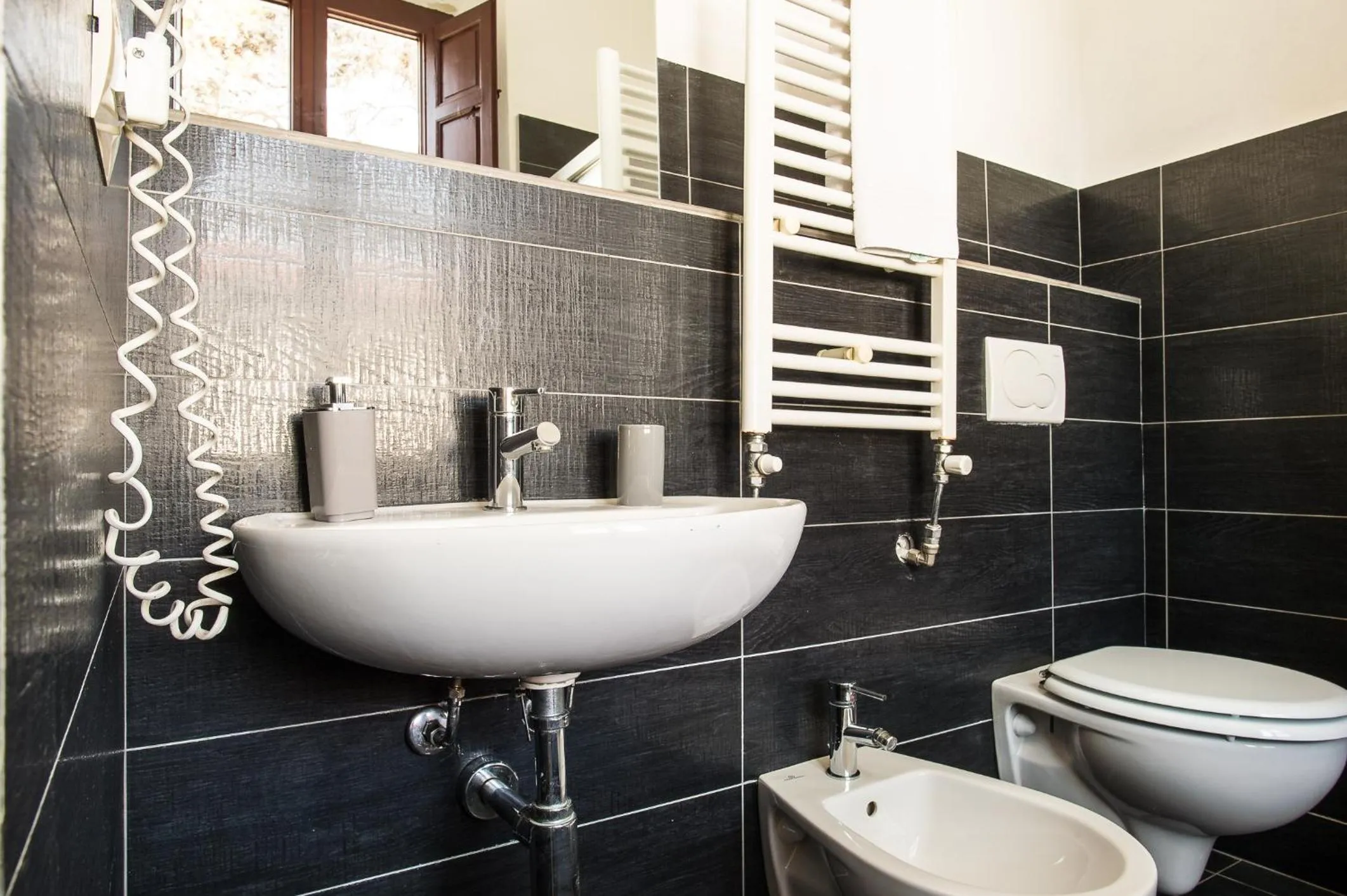 Photo of the whole room in B&B Villa Regina