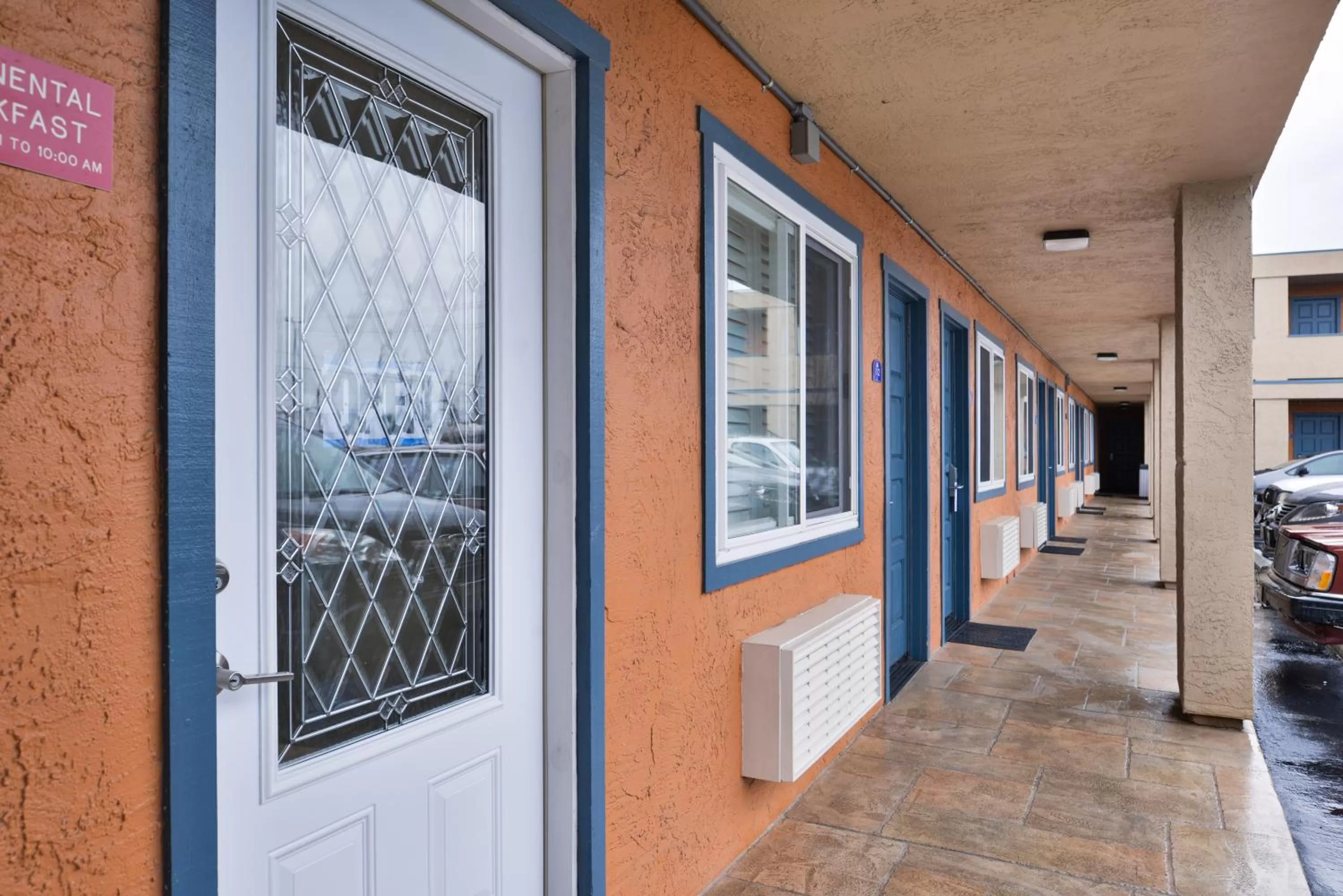 Floor plan in Good Living Inn