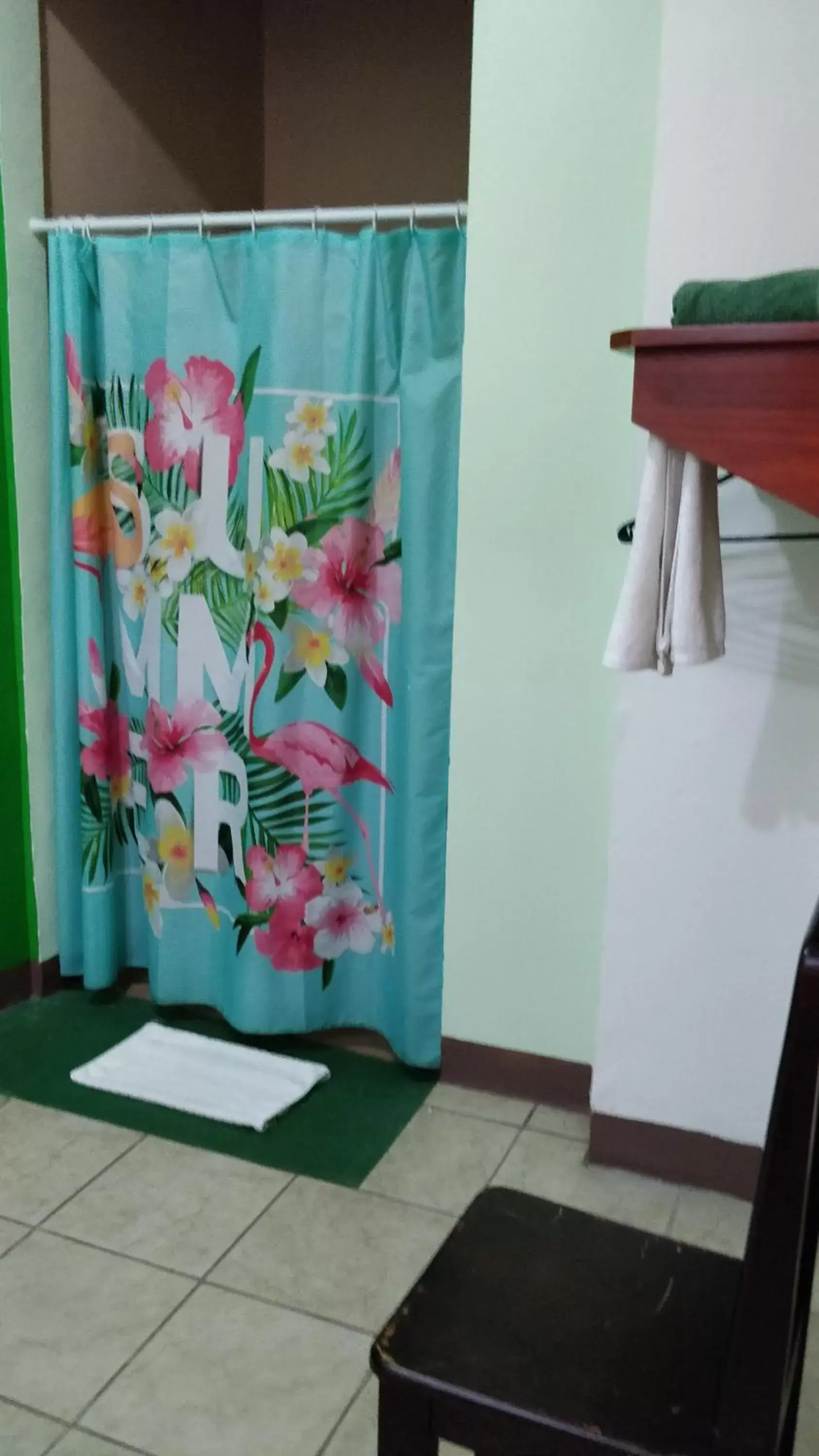 Bathroom in Hotel Las Colinas