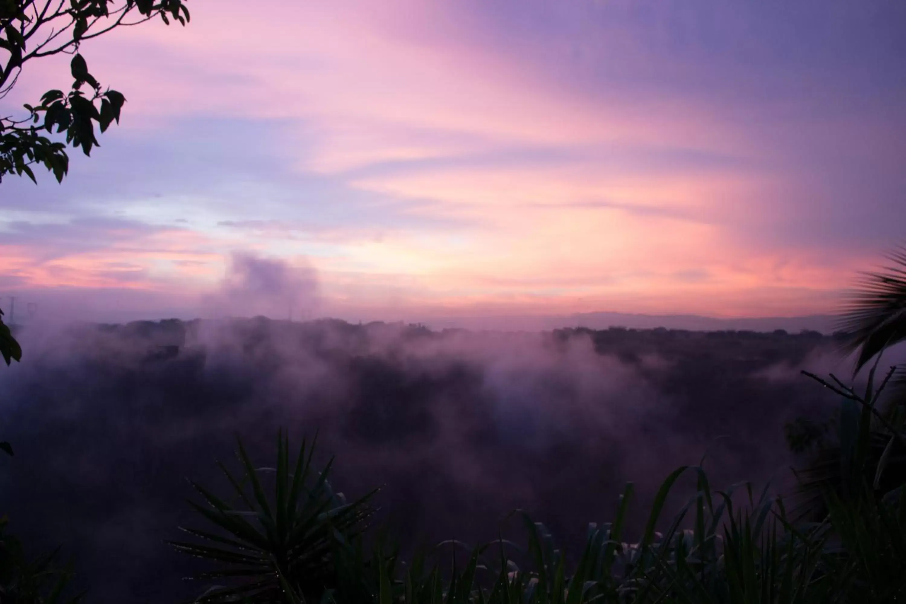 Natural landscape, Sunrise/Sunset in Vista Canyon Inn