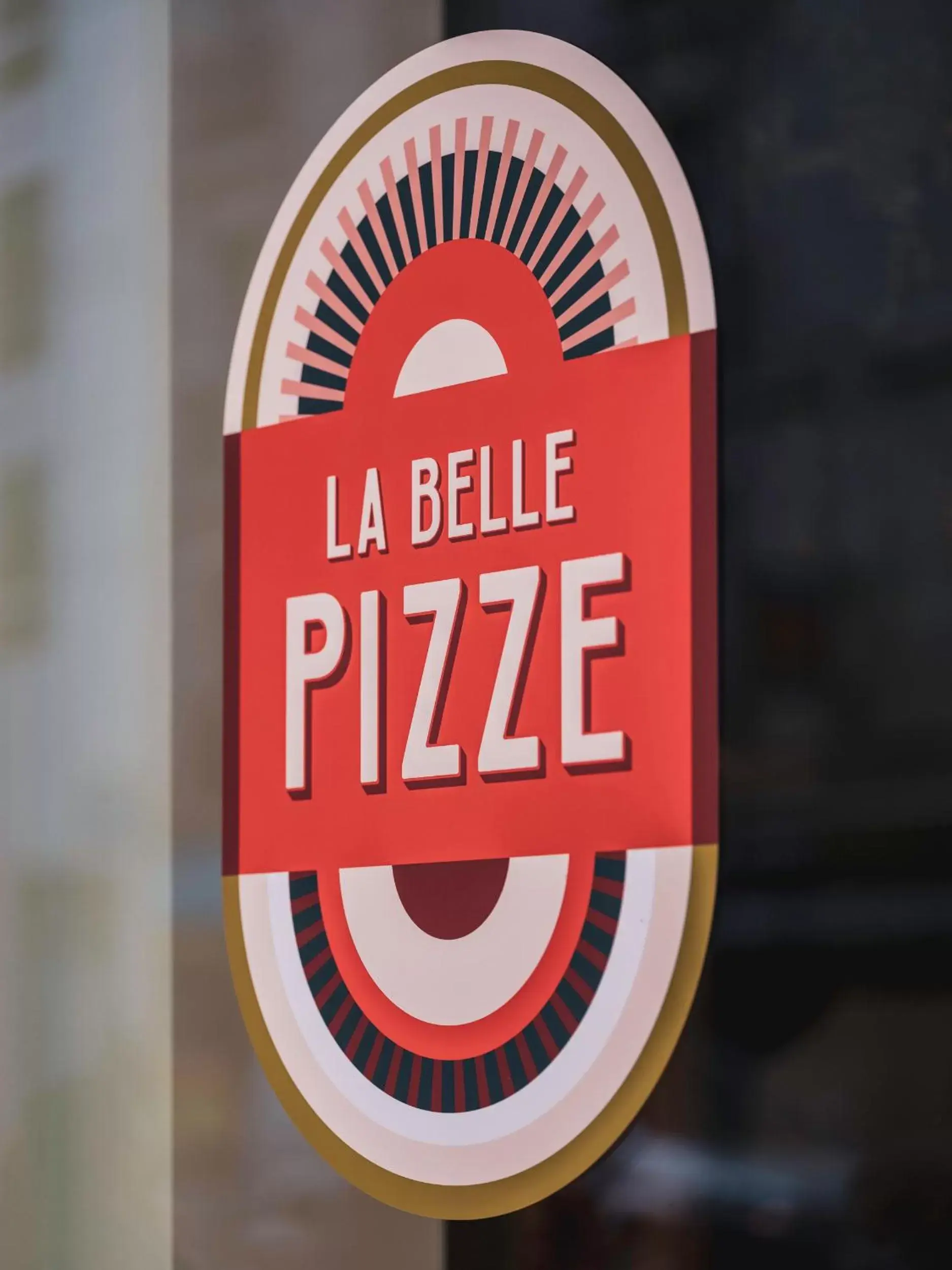 Logo/Certificate/Sign in La Belle Ville