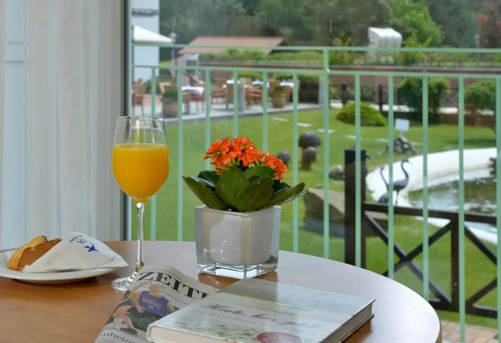 Other, Pool View in IFA Graal-Müritz Hotel & Spa