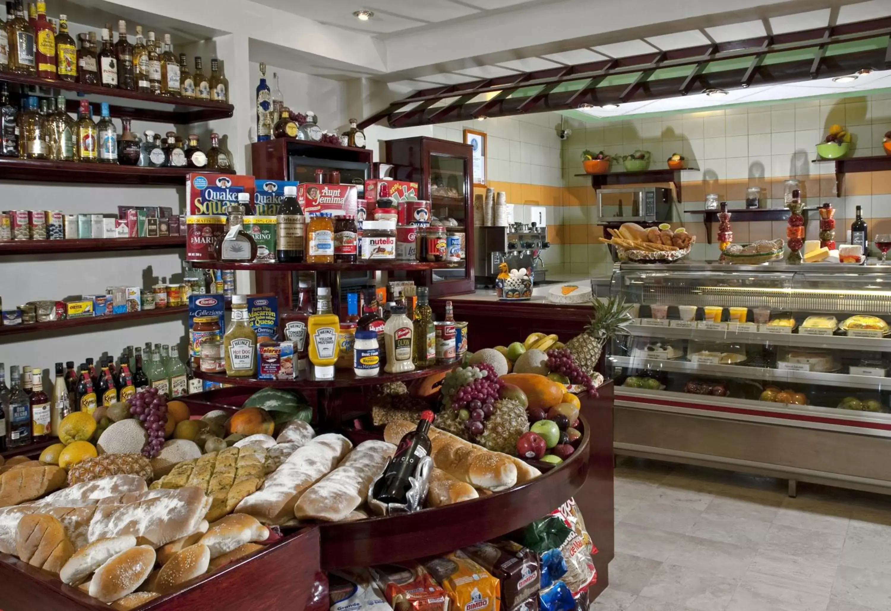 On-site shops, Supermarket/Shops in Pueblo Bonito Mazatlan Beach Resort - All Inclusive