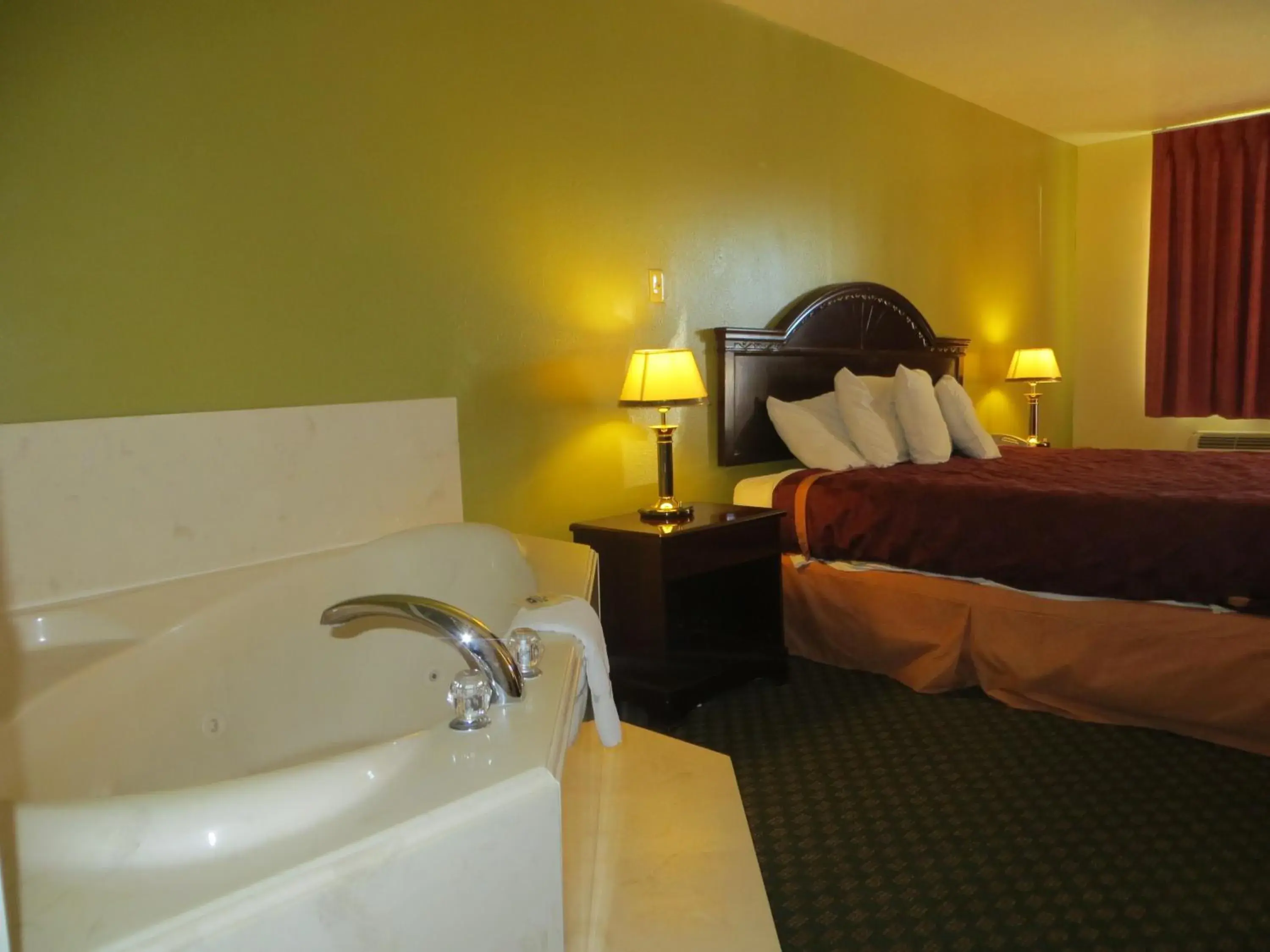 Photo of the whole room in Americas Best Value Inn & Suites Hempstead Prairie View