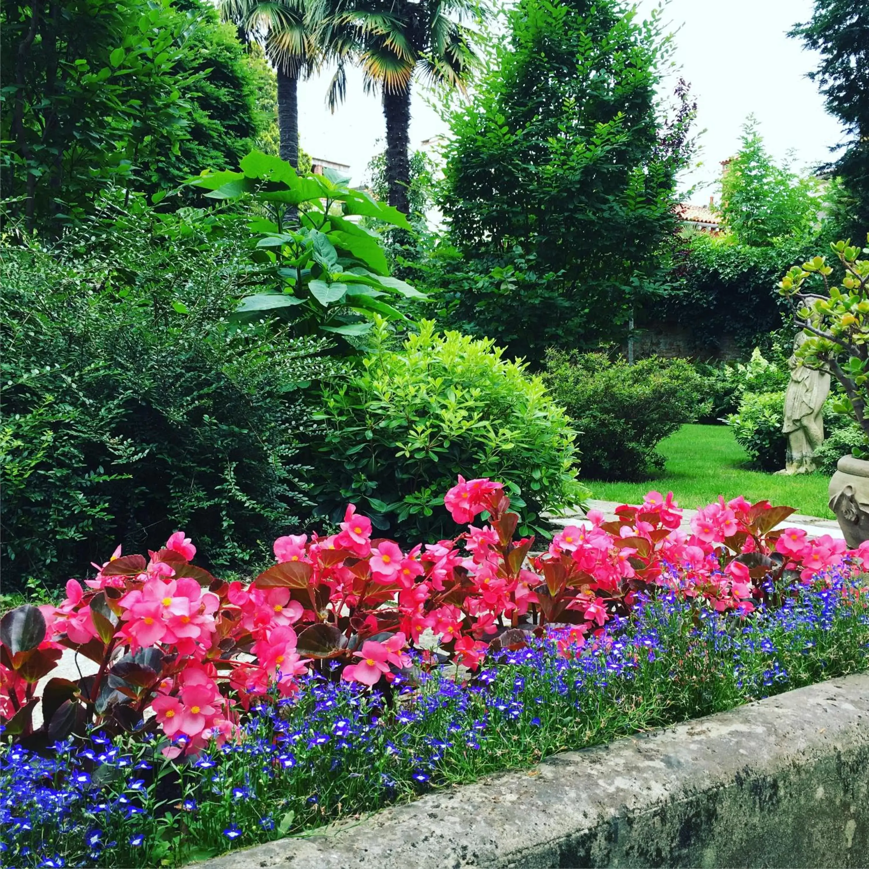 Day, Garden in Hotel Sant'Antonin