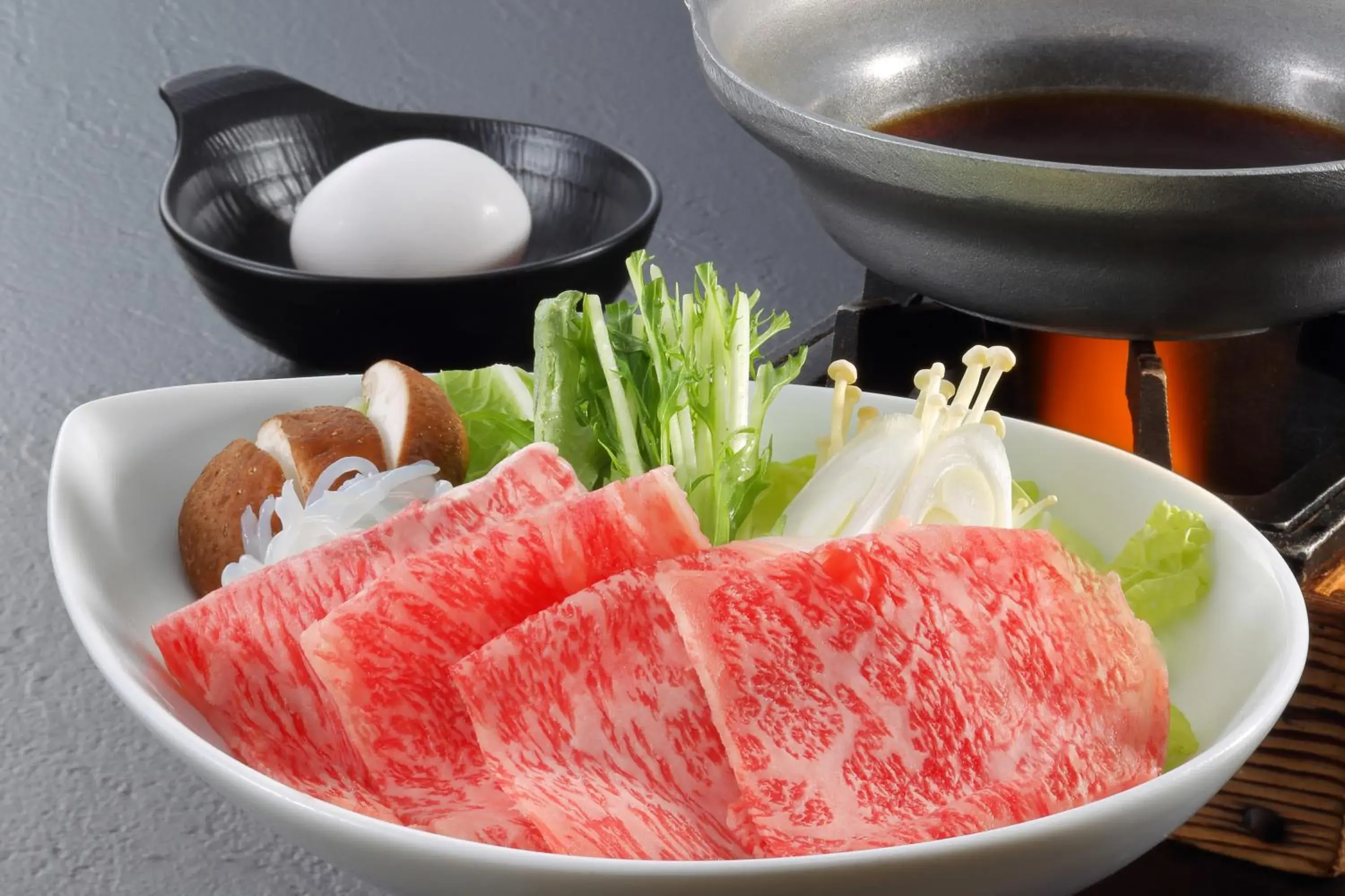 Food close-up, Breakfast in Oomiya Ryokan