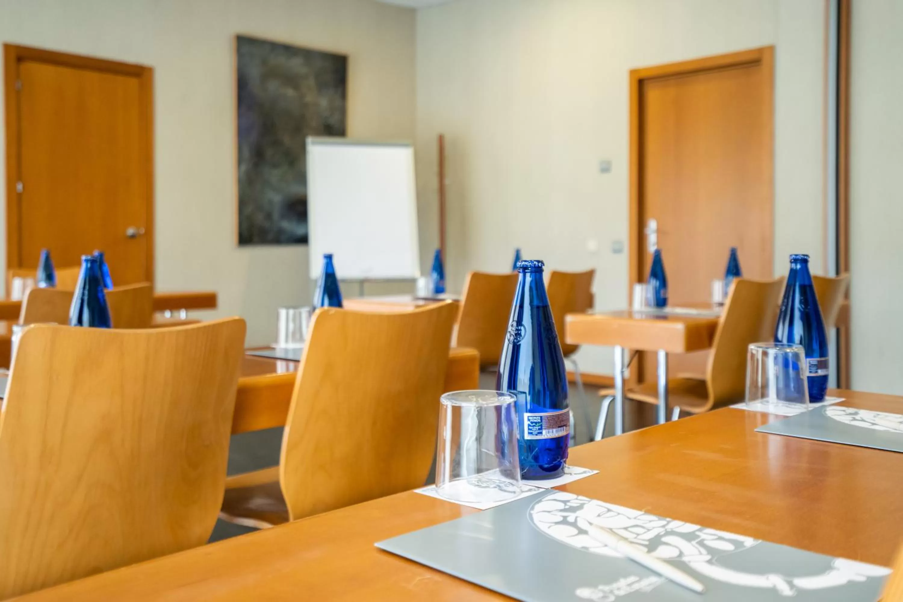 Meeting/conference room in Posadas de España Pinto