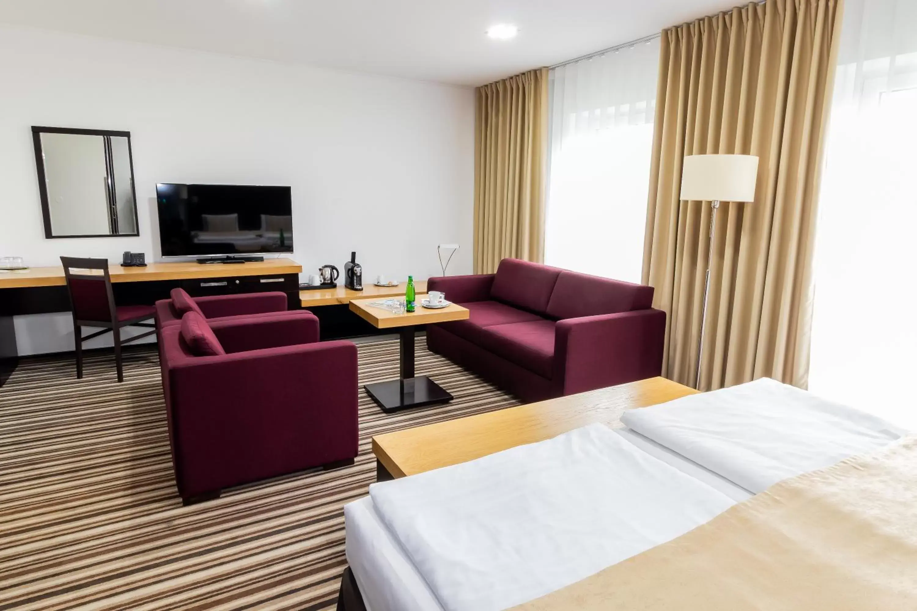 TV and multimedia, TV/Entertainment Center in Parkhotel Plzen