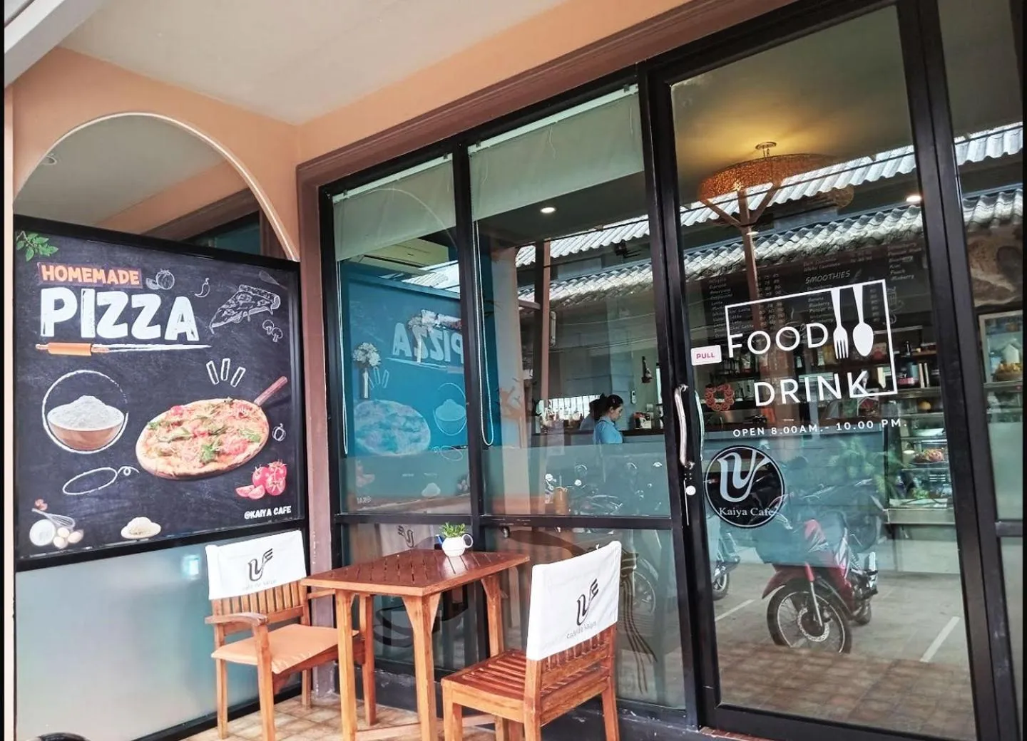 Restaurant/places to eat in Phuket Siam Villas - SHA PLUS