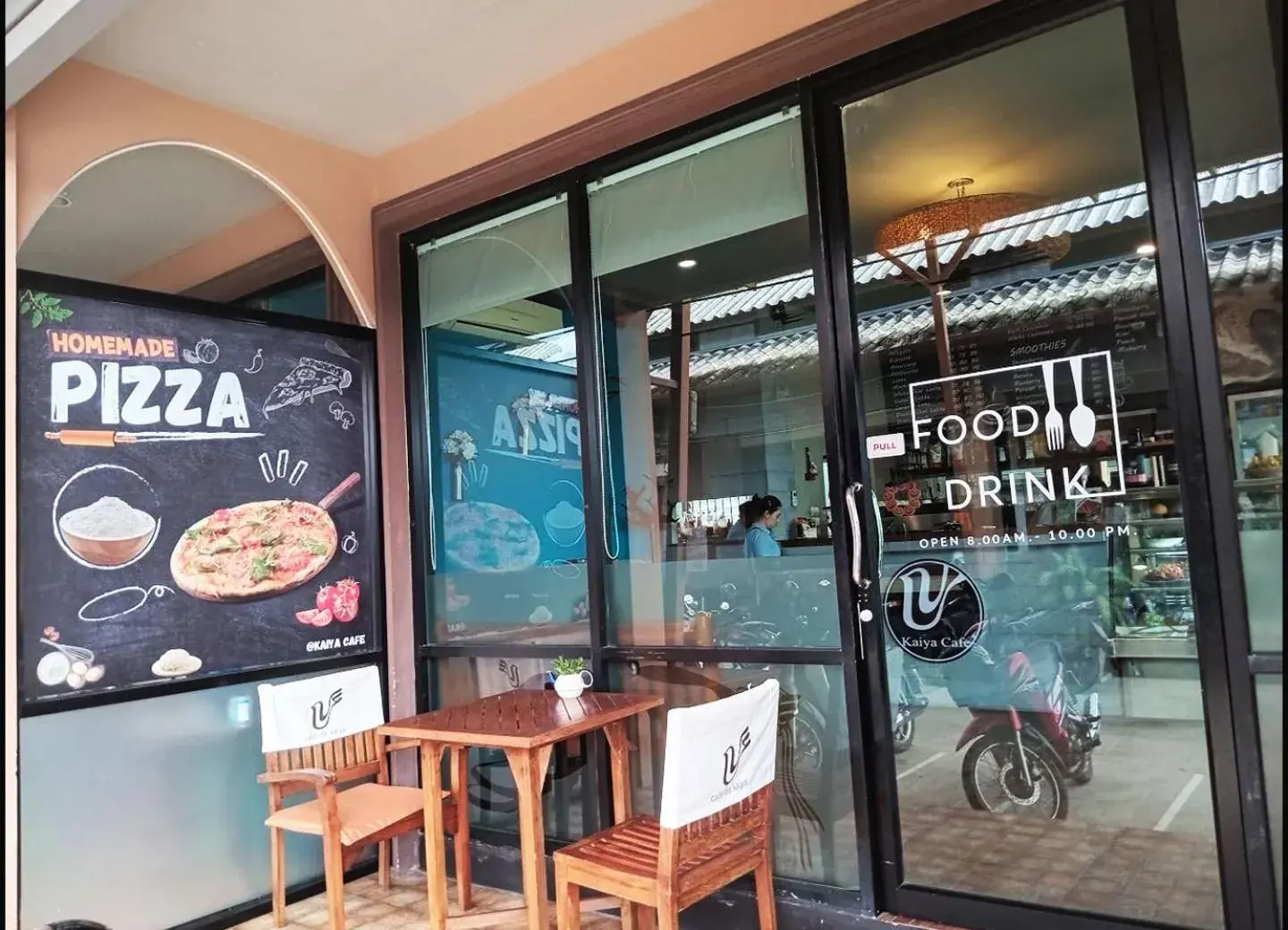 Restaurant/places to eat in Phuket Siam Villas - SHA PLUS Restaurant/places to eat in Phuket Siam Villas - SHA PLUS