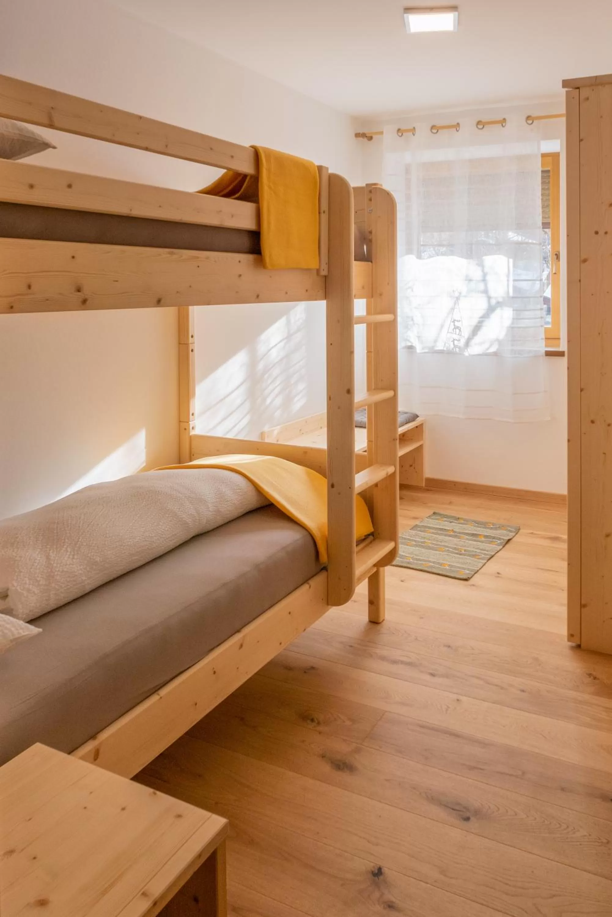 Bed in B&B Frühlingsheim