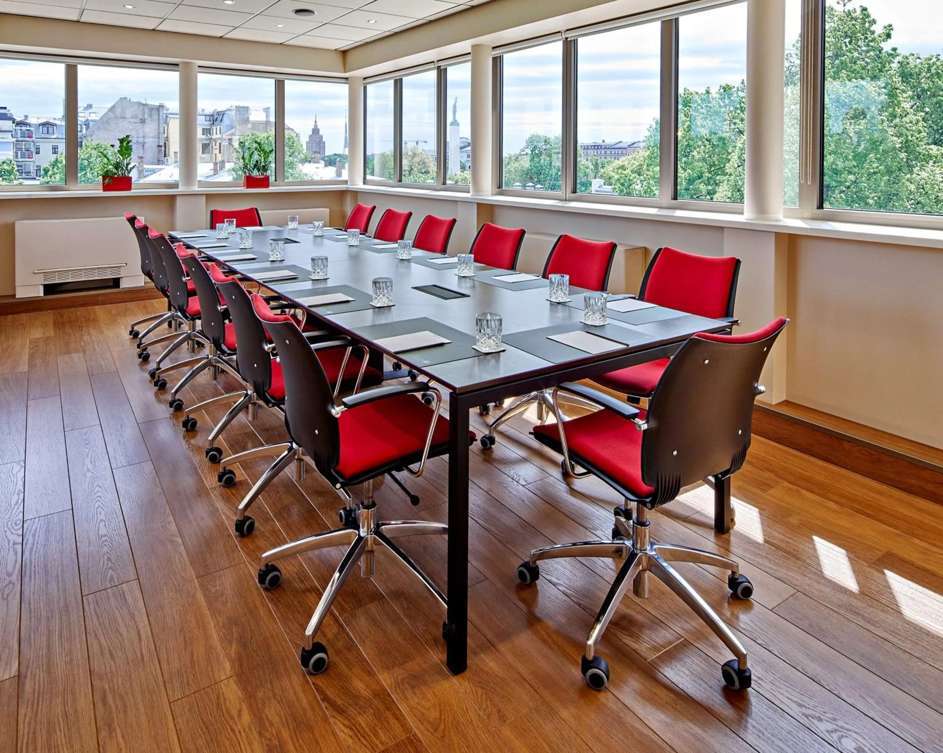 Banquet/Function facilities in Radisson Blu Ridzene Hotel, Riga