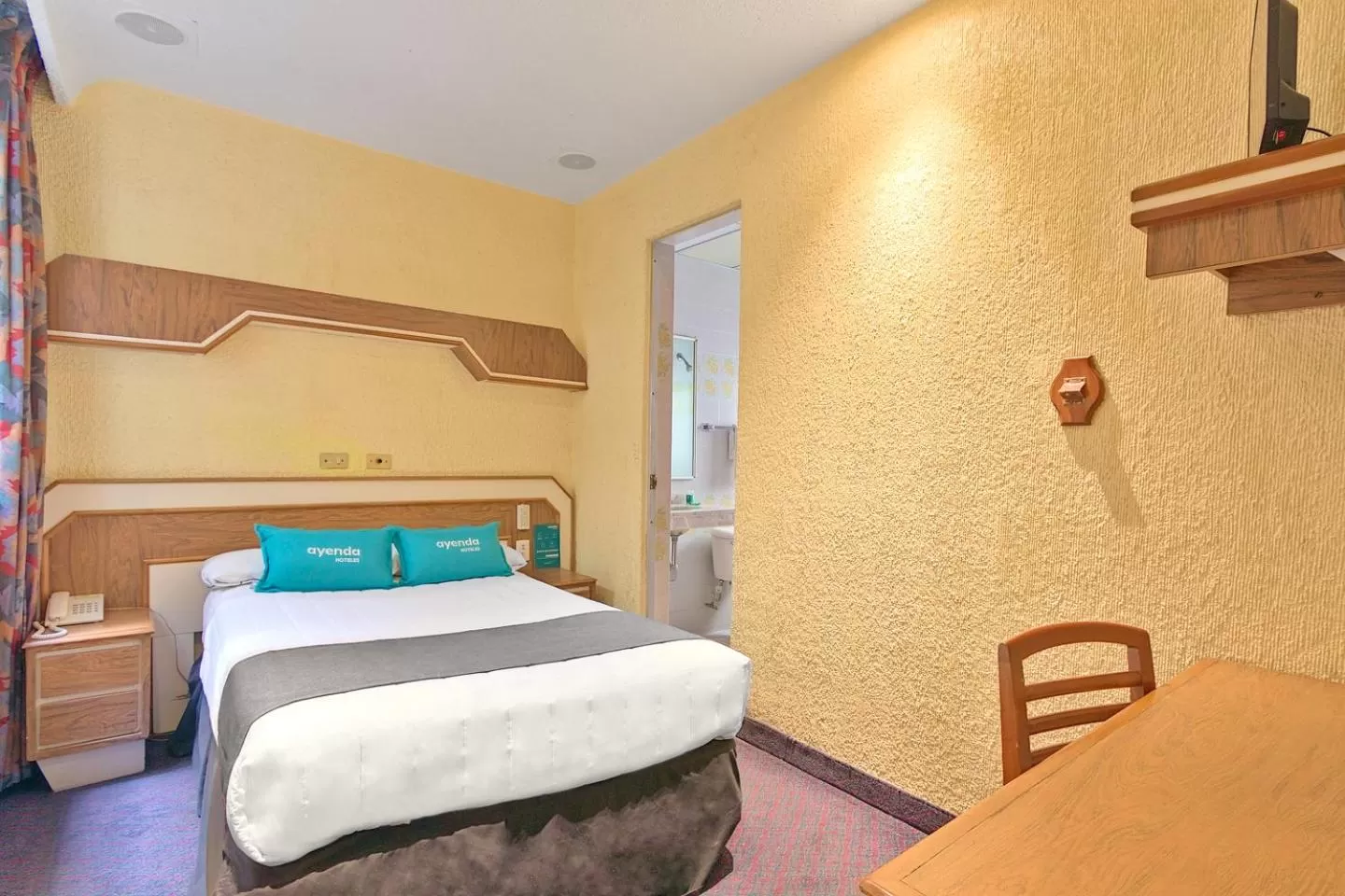 Economy Single Room - single occupancy in KALI La Raza Mexico City