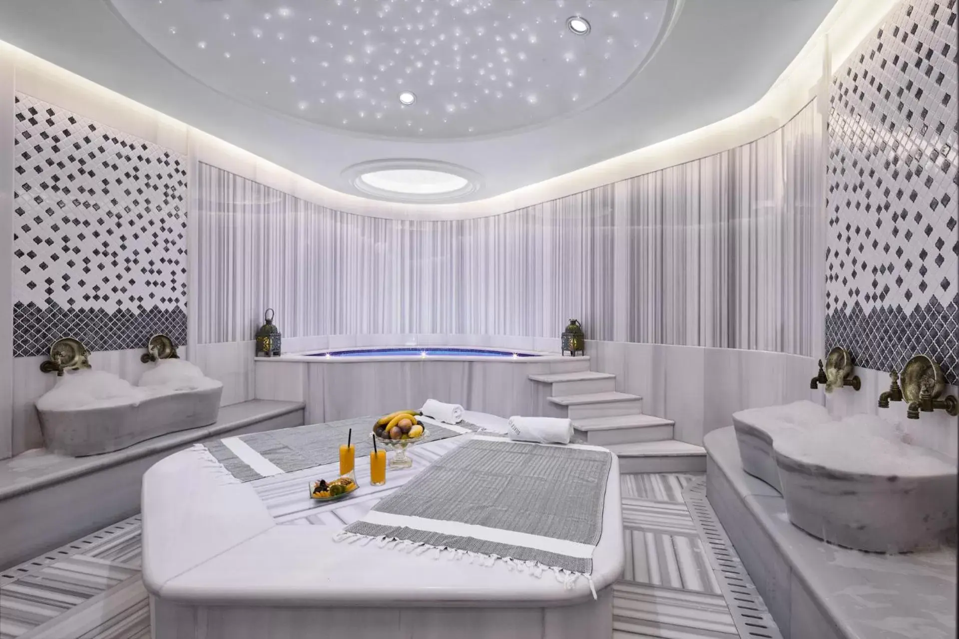 Spa and wellness centre/facilities in Gezi Hotel Bosphorus, Istanbul, a Member of Design Hotels