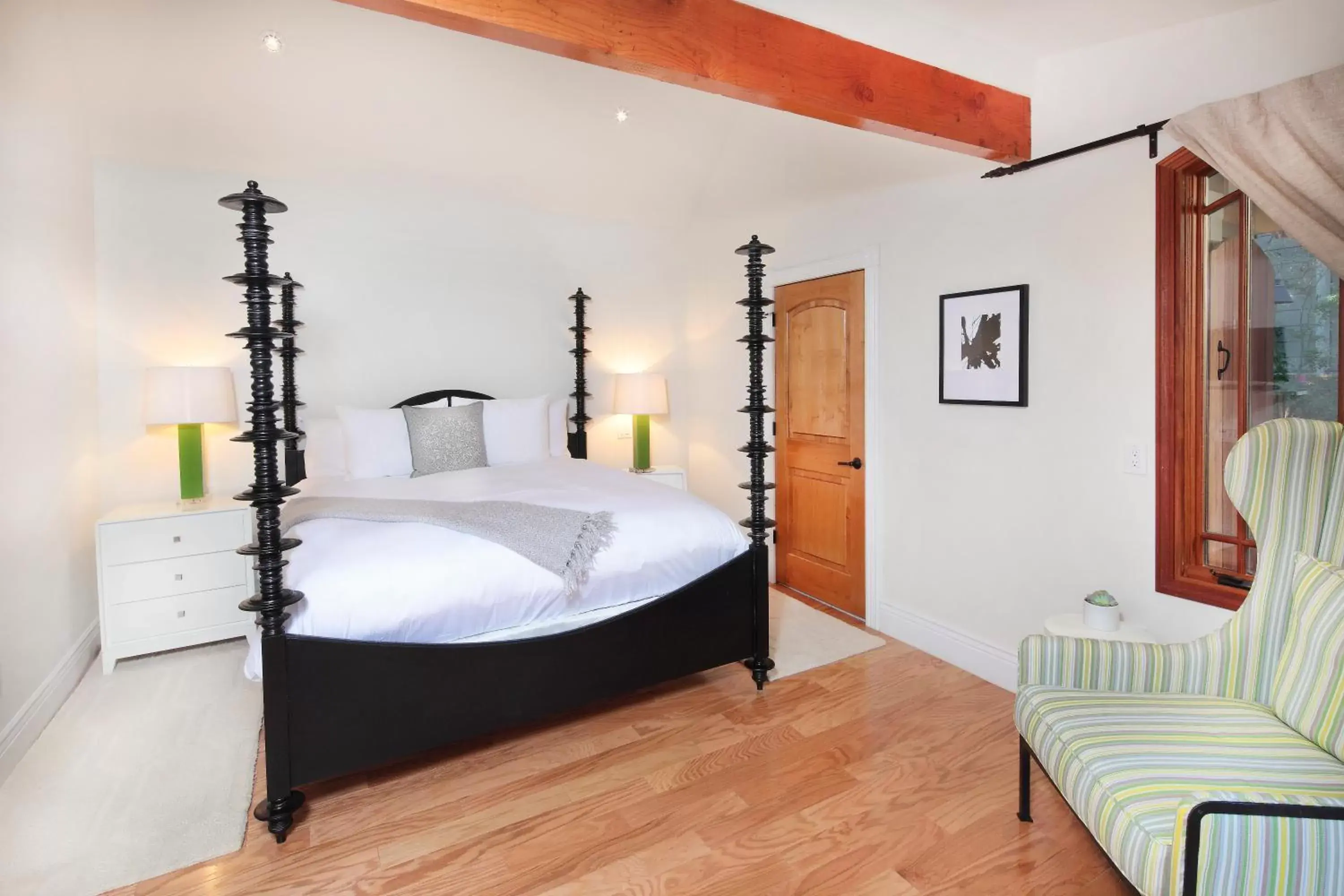 Suite in The Grape Leaf Inn Suite in The Grape Leaf Inn