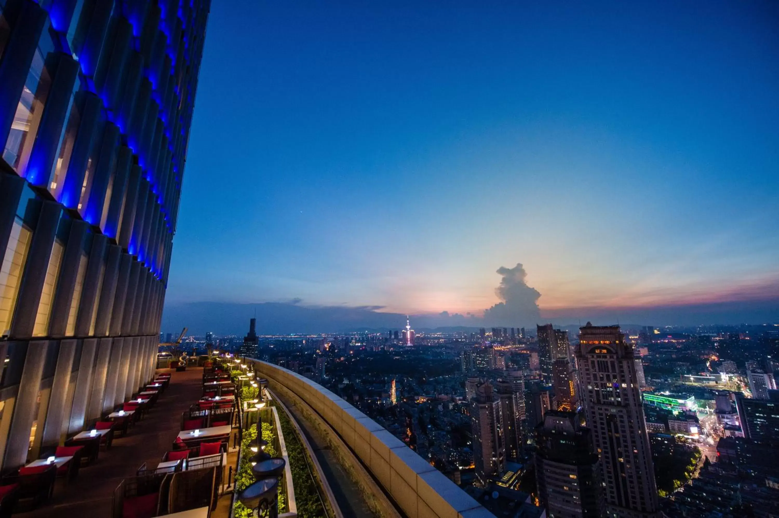 Restaurant/places to eat in InterContinental Nanjing by IHG Restaurant/places to eat in InterContinental Nanjing by IHG
