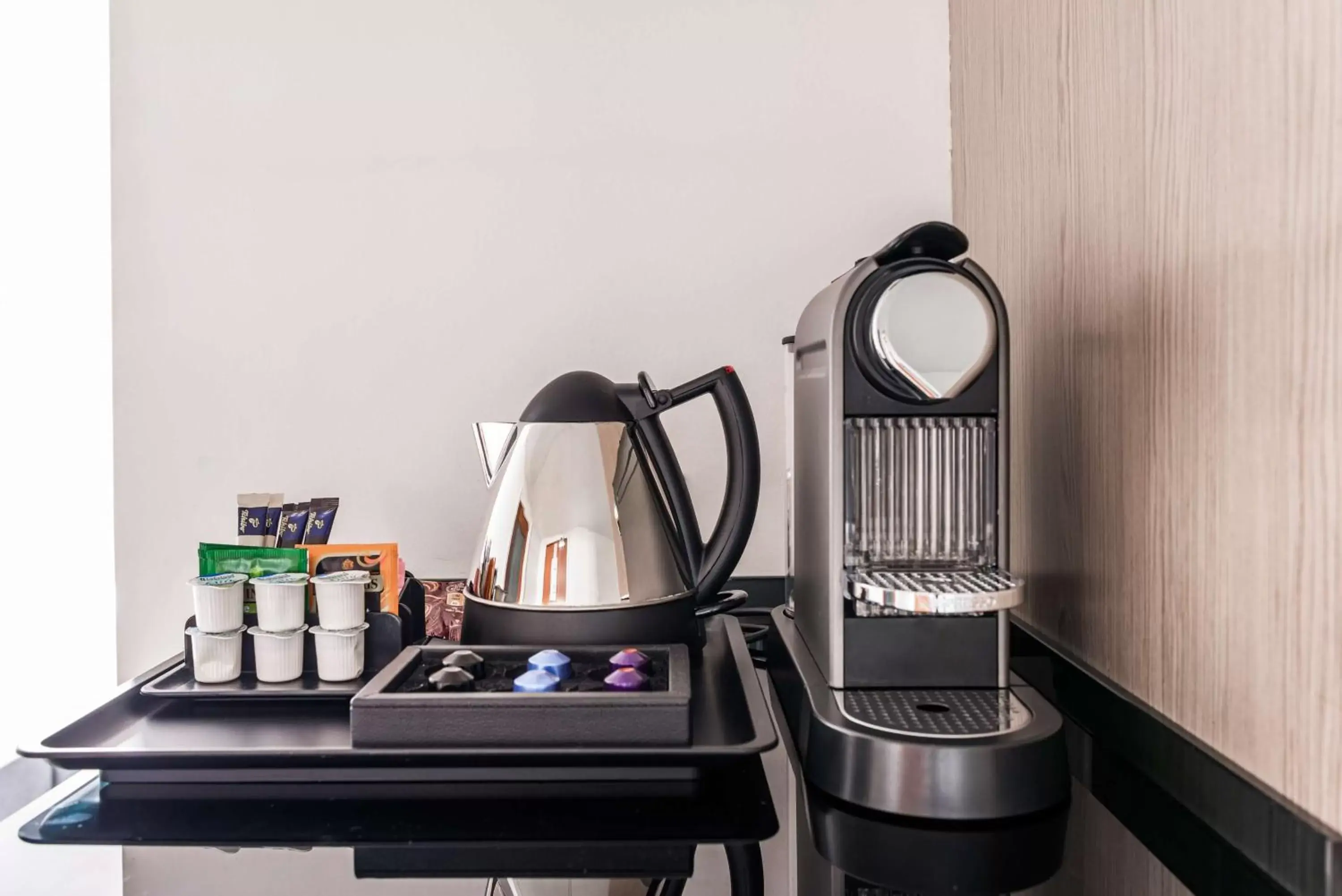 Other, Coffee/Tea Facilities in Radisson Blu Hotel, Leeds City Centre