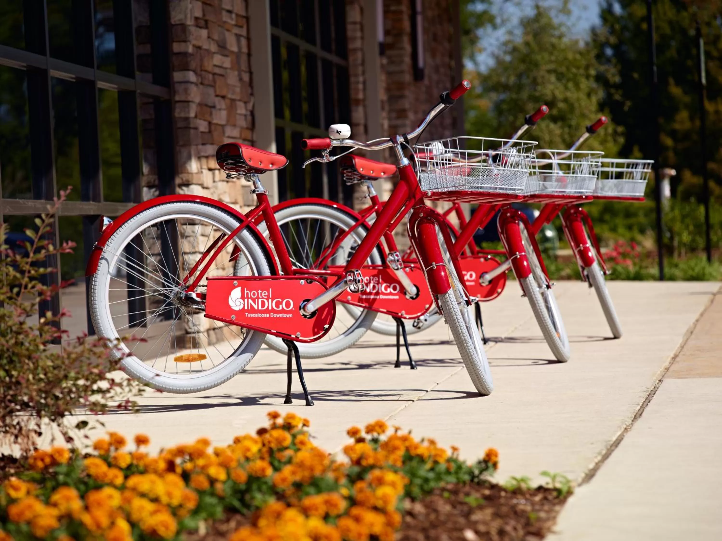 Lobby or reception in Hotel Indigo Tuscaloosa Downtown by IHG