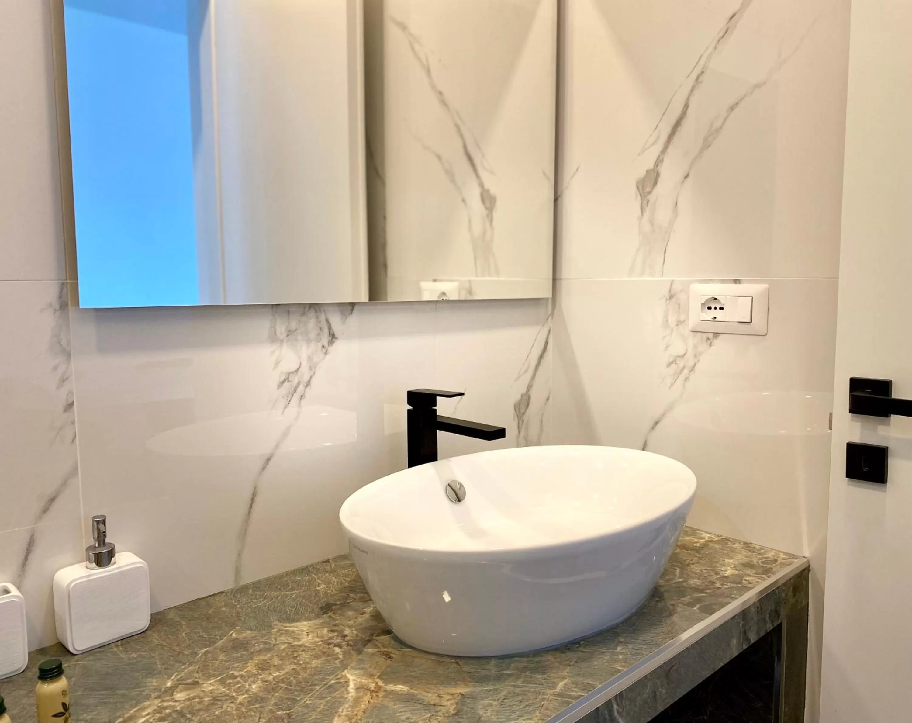 Bathroom in Casa Roma