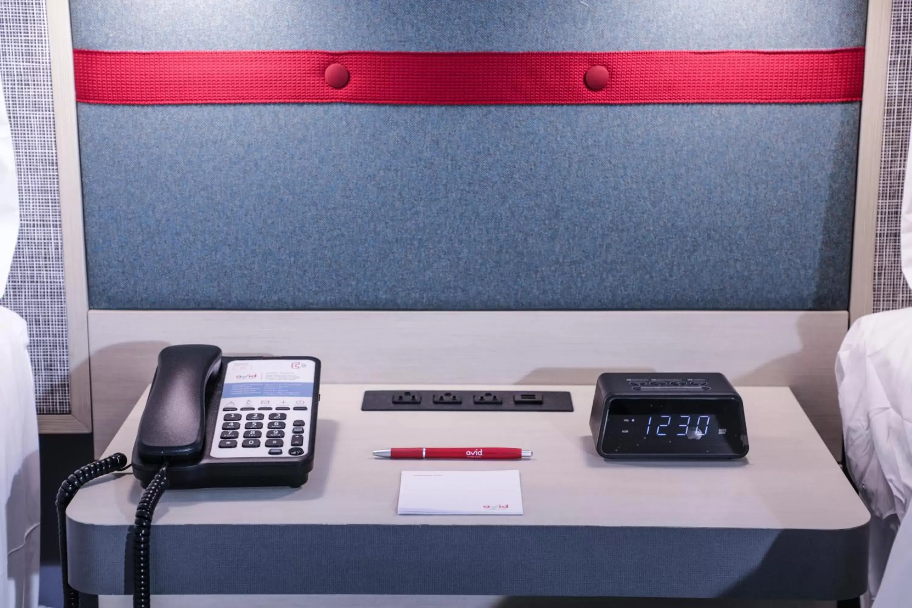 Bedroom in avid hotel - Fresnillo by IHG Bedroom in avid hotel - Fresnillo by IHG