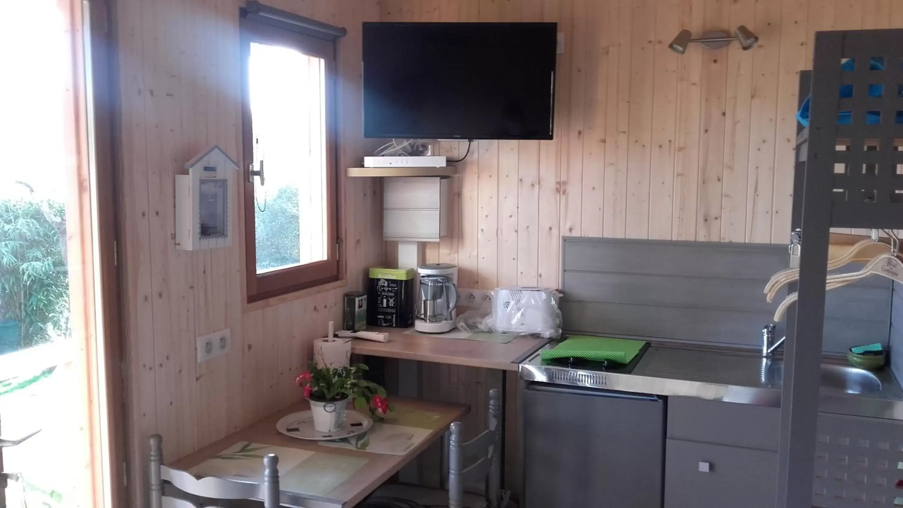 Kitchen/Kitchenette in au calme dans Etretat