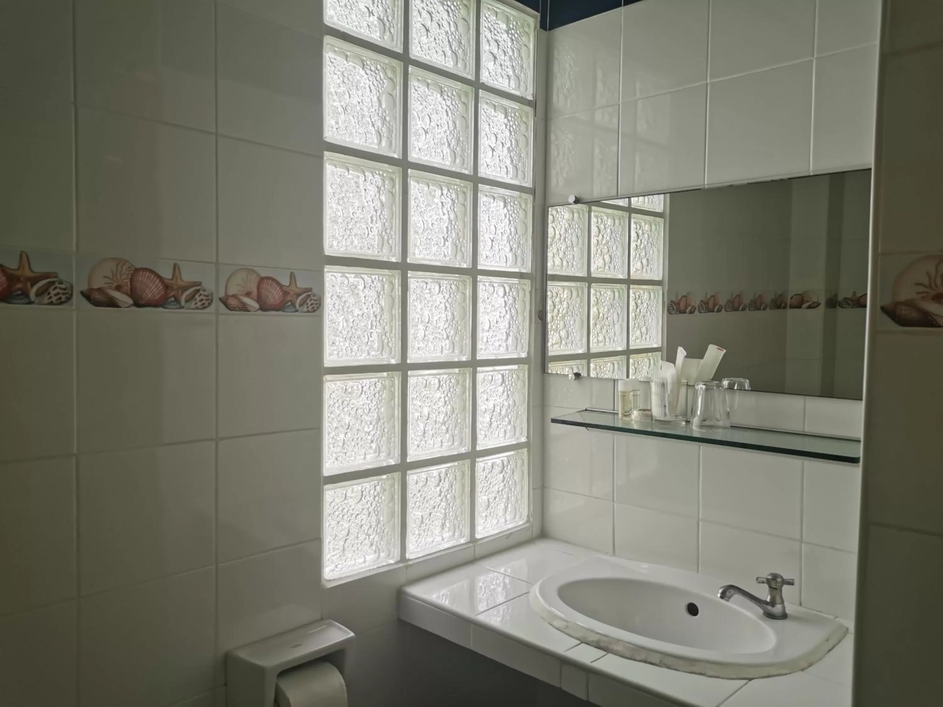 Bathroom in Top Resort