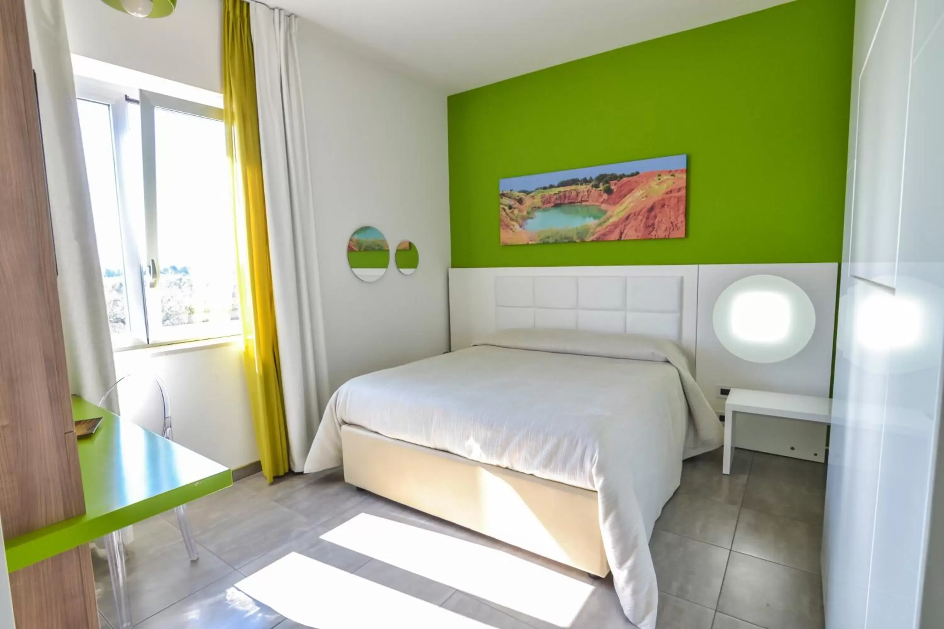 Quadruple Room in Motel S.16 Quadruple Room in Motel S.16