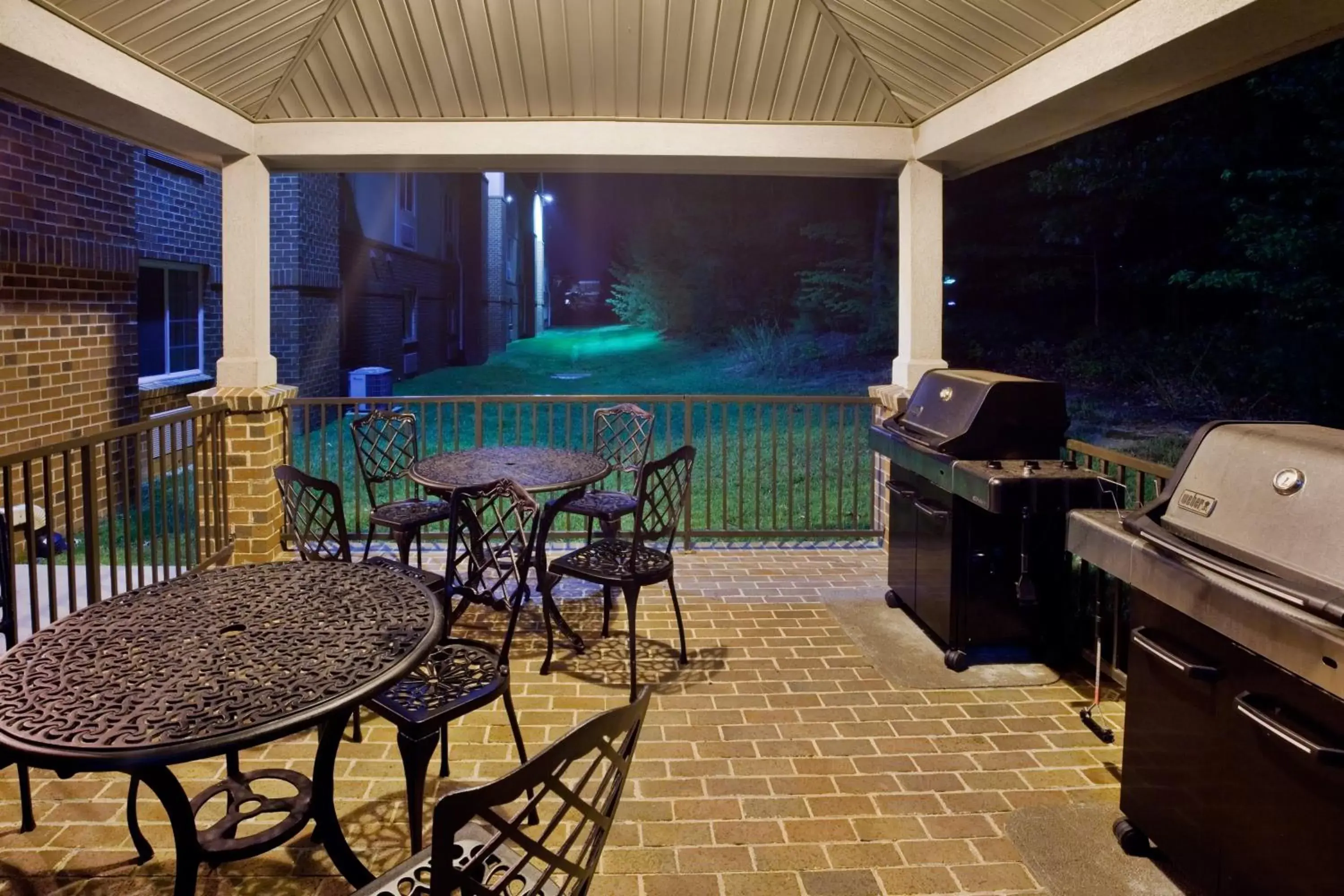 Other, BBQ Facilities in Candlewood Suites Richmond West End Short Pump, an IHG Hotel