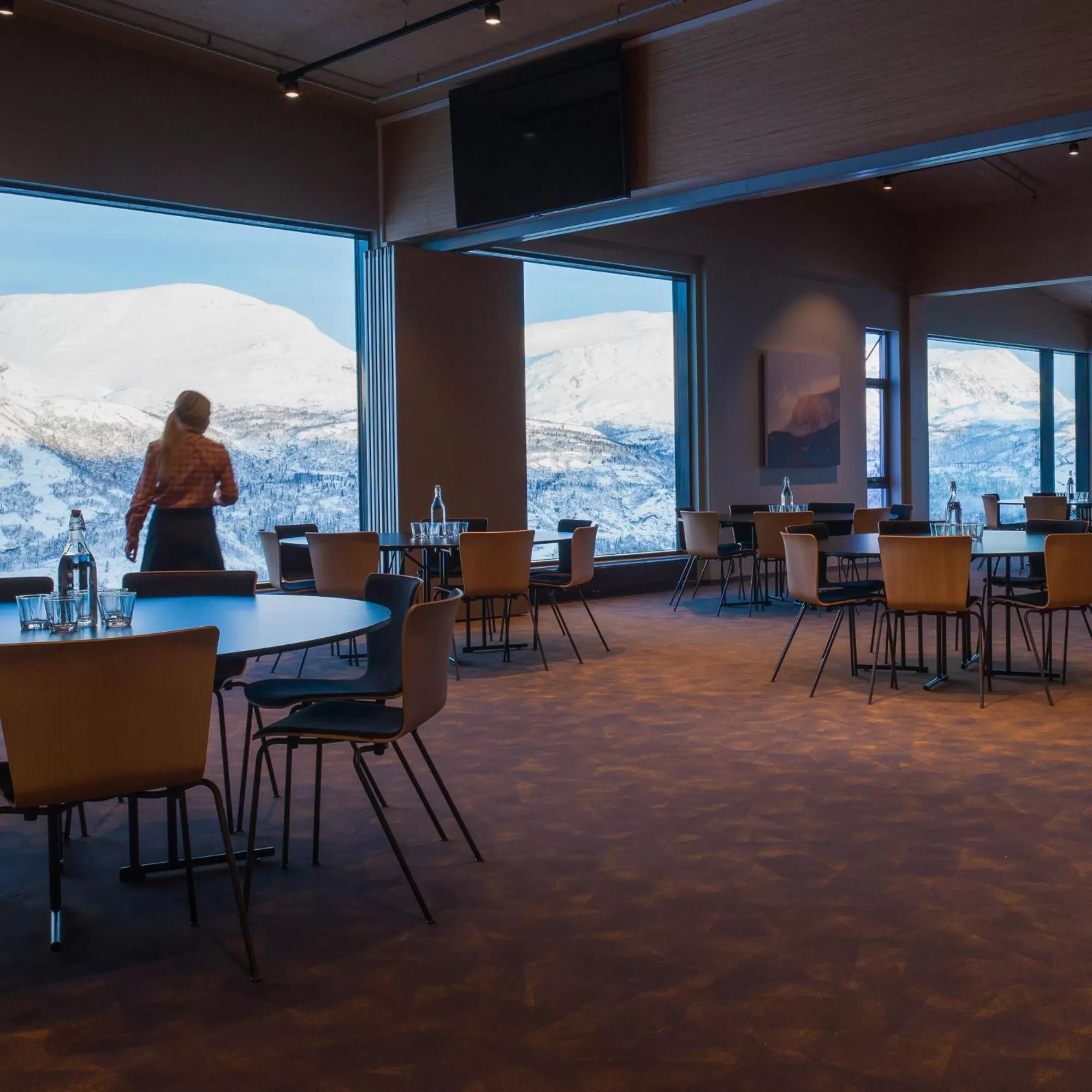 Banquet/Function facilities in Skarsnuten Mountain Resort & SPA