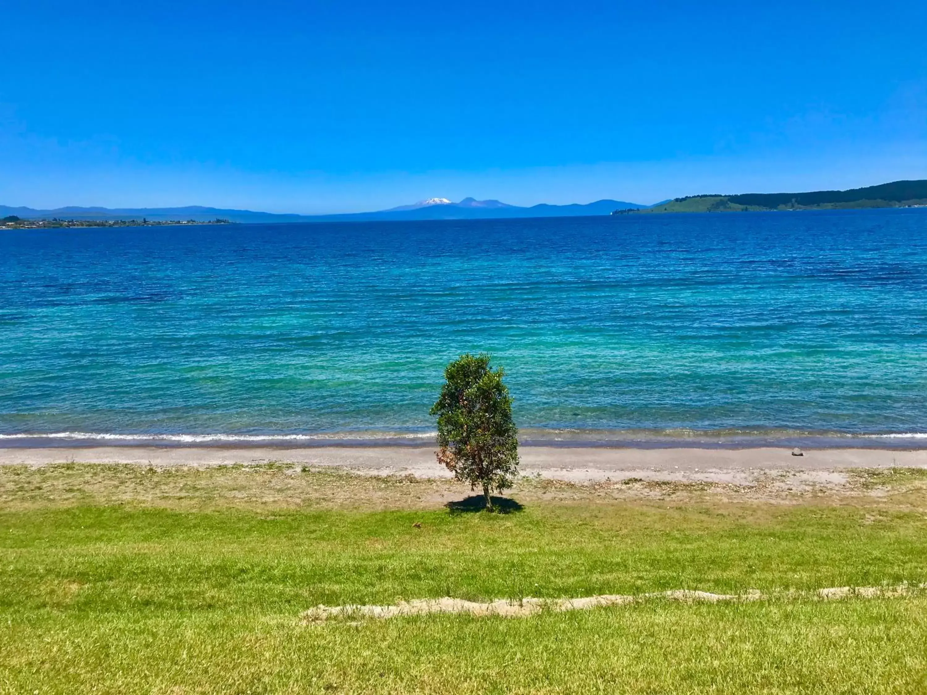 Natural landscape, Beach in Tui Oaks Motel