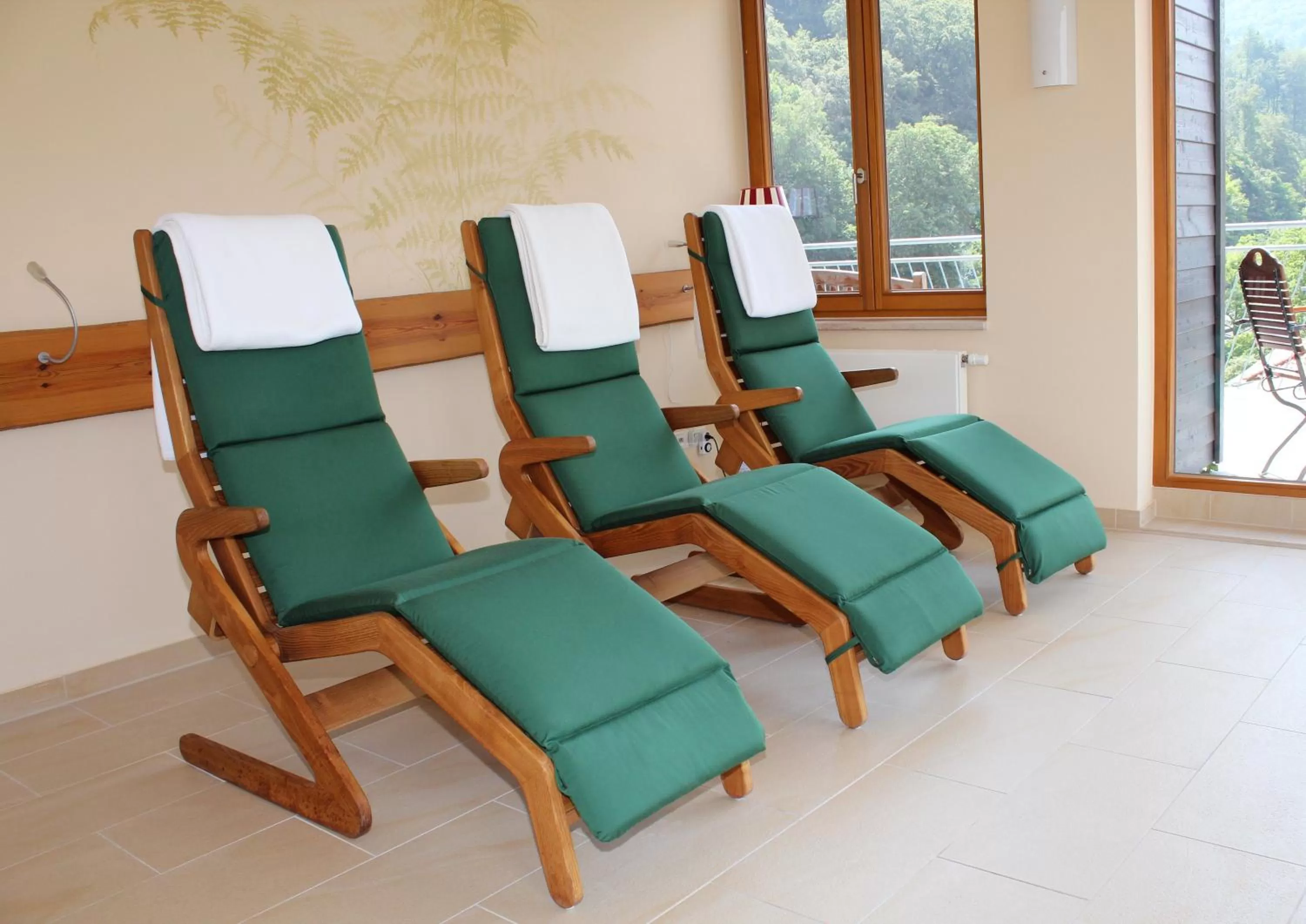 Spa and wellness centre/facilities in Plumbohms ECHT-HARZ-HOTEL