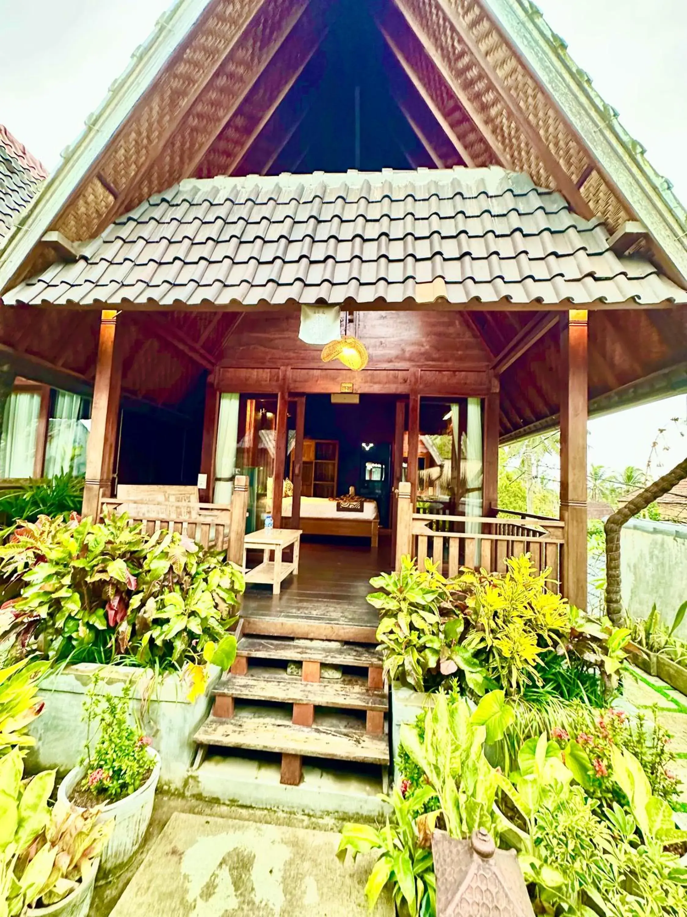 Property building in Dupa Ubud Villa