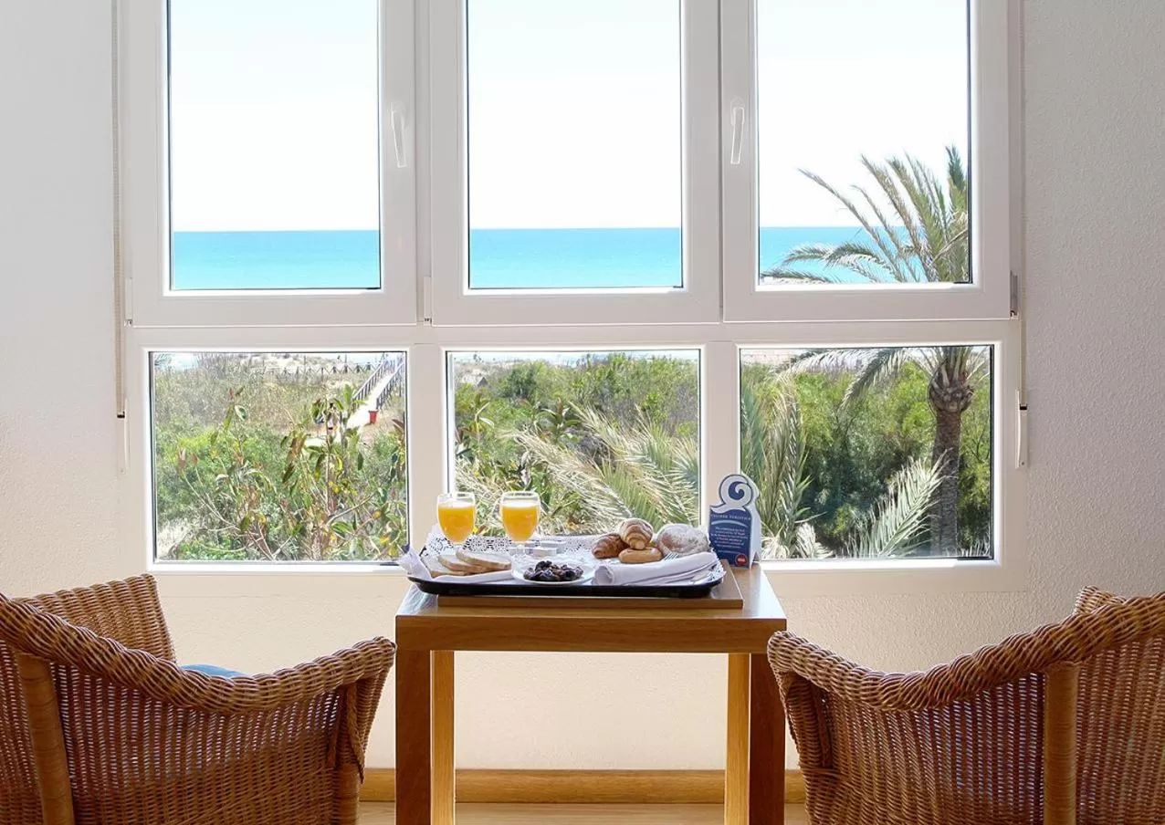 Photo of the whole room in Hotel Playas de Guardamar