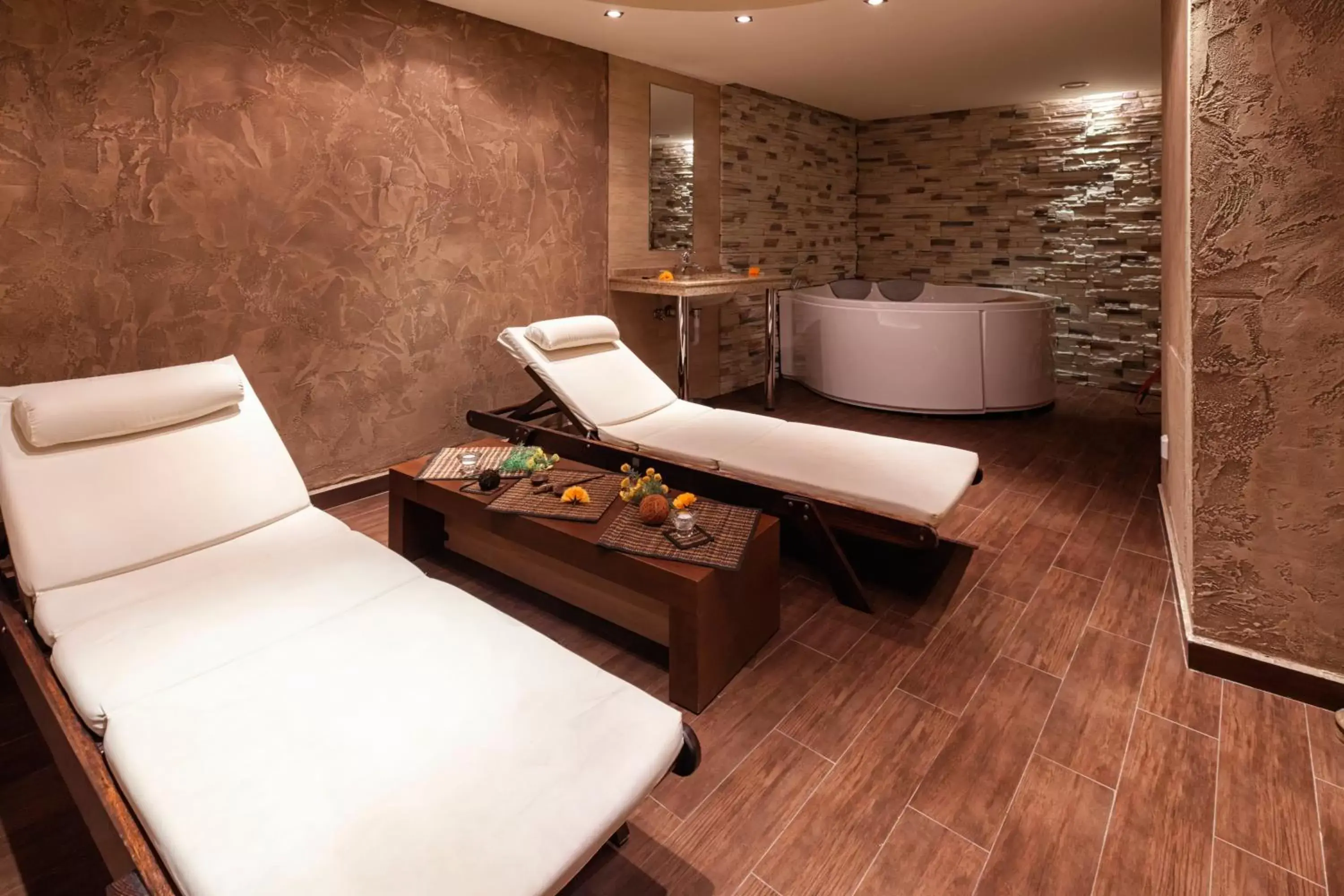 Spa and wellness centre/facilities in Terra Hotel Spa and wellness centre/facilities in Terra Hotel