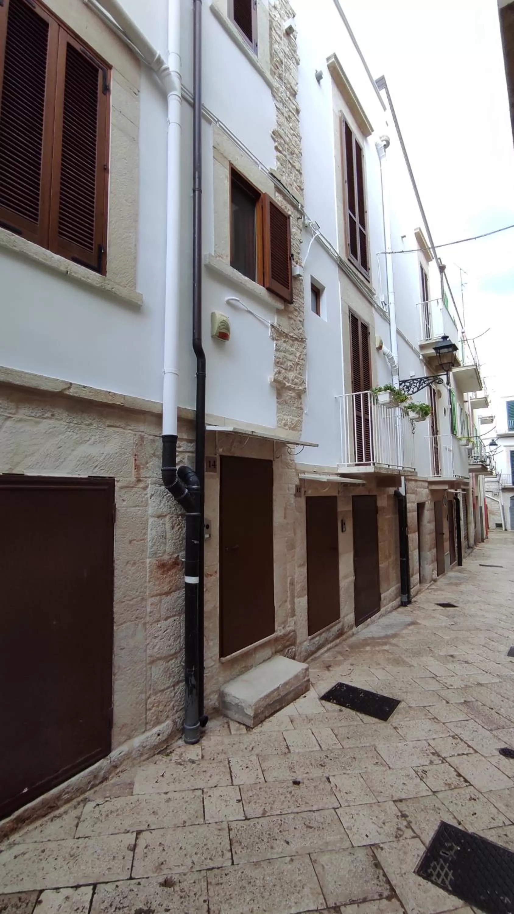 Property building in ''B&B Santa Rita Corato fitta camere''