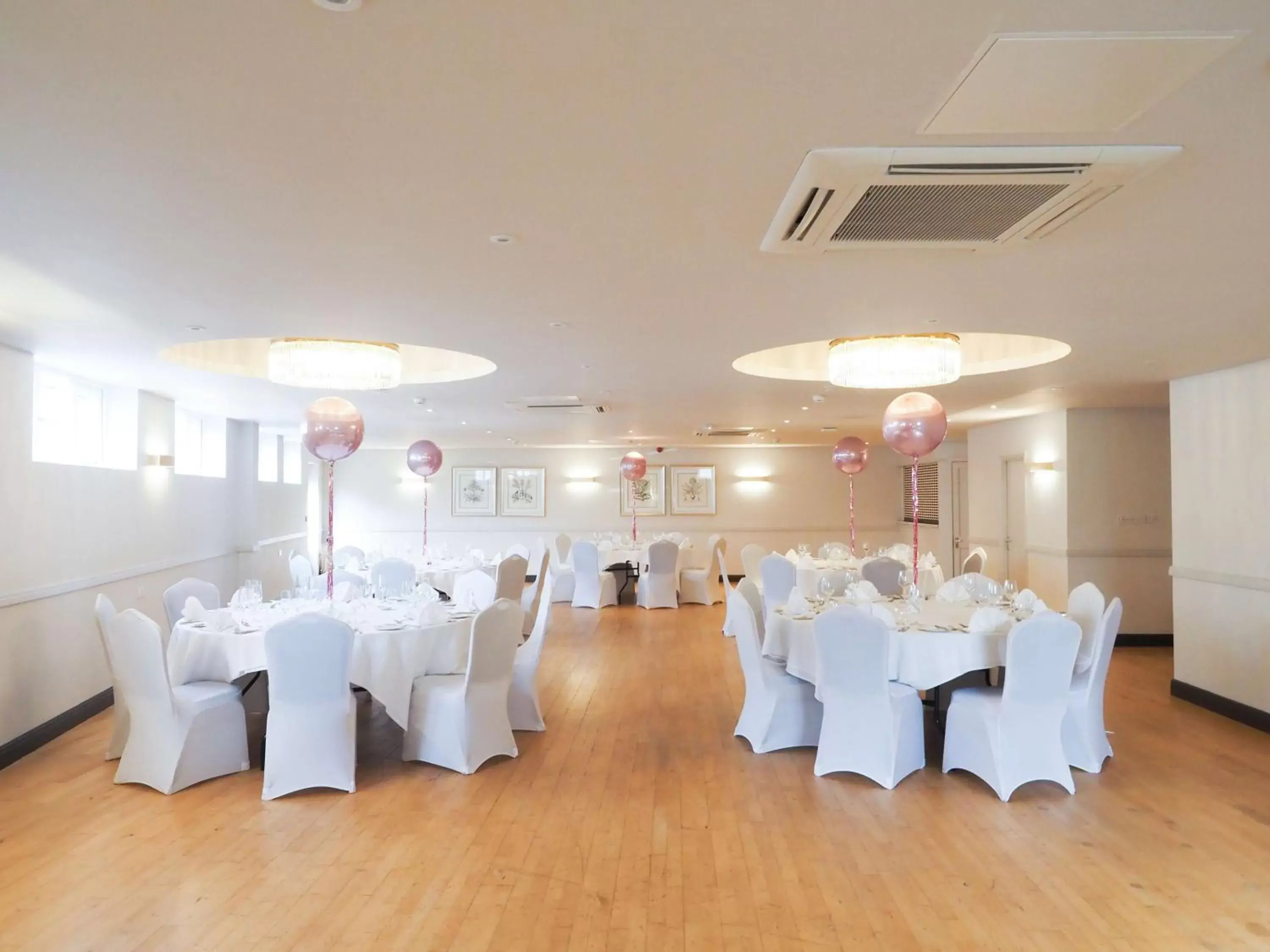 wedding, Banquet Facilities in Hotel Collingwood BW Signature Collection