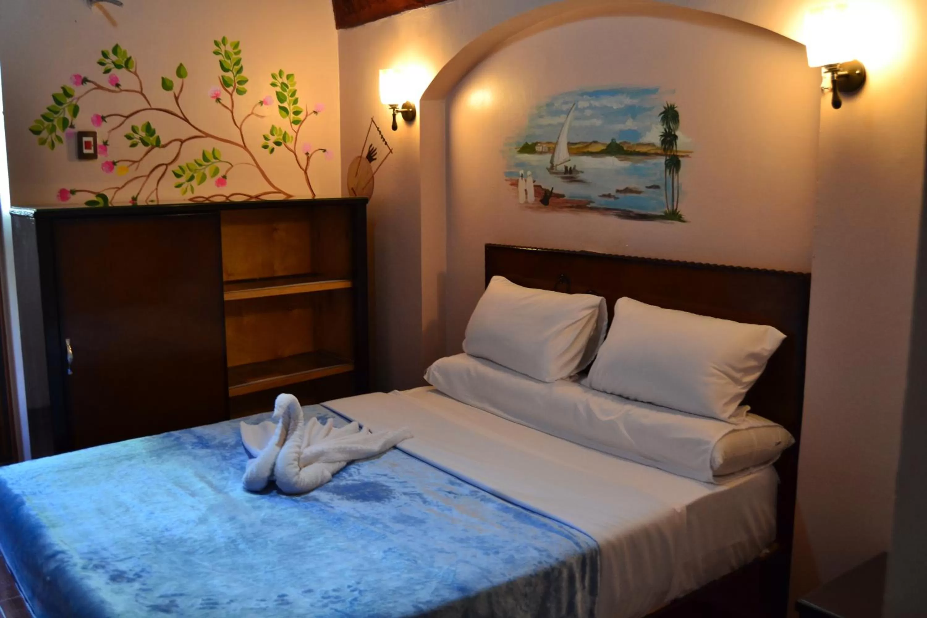 Bedroom, Bed in Tuya Hotel